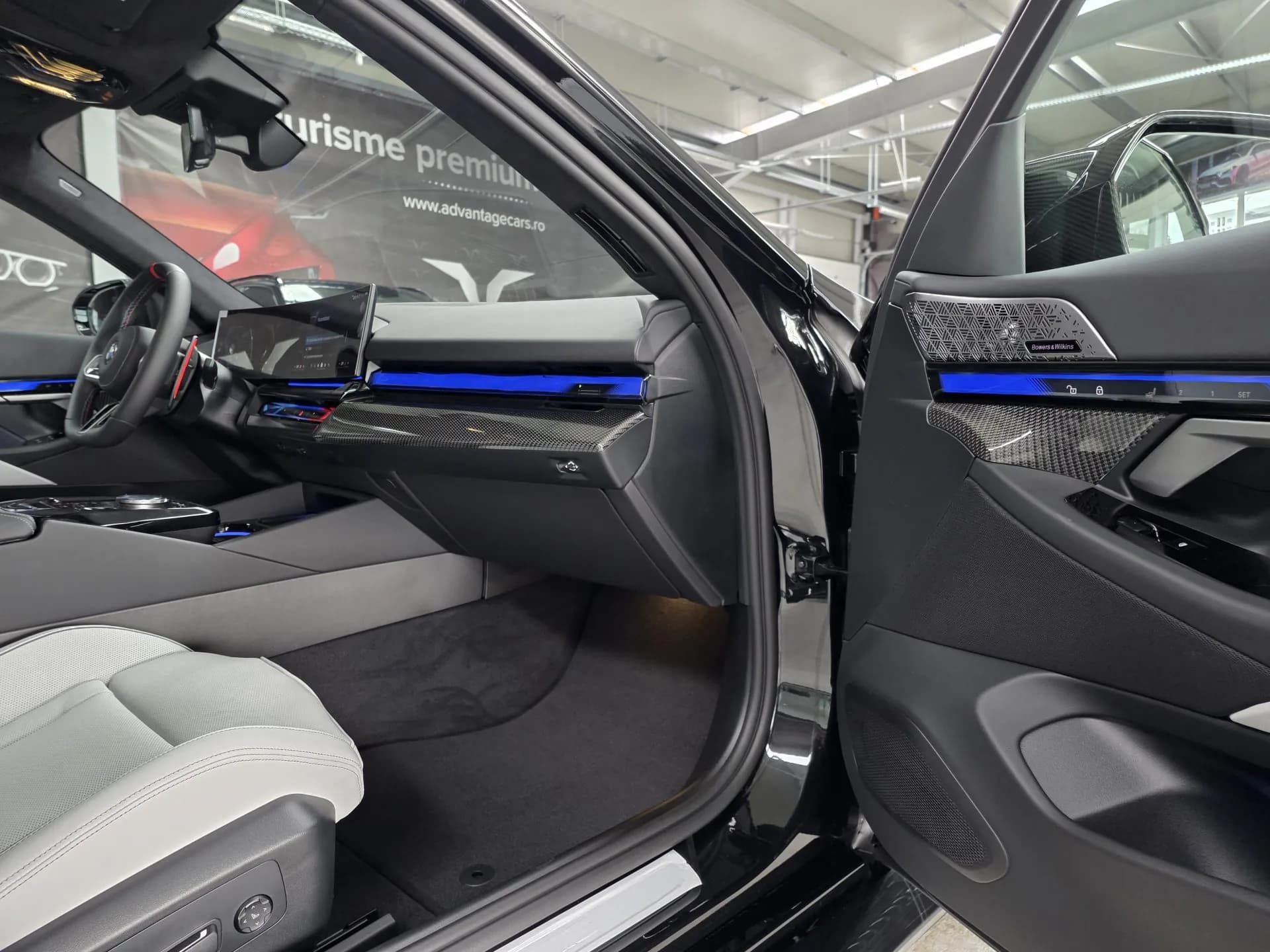 BMW M5 Limousine — imaginea 12