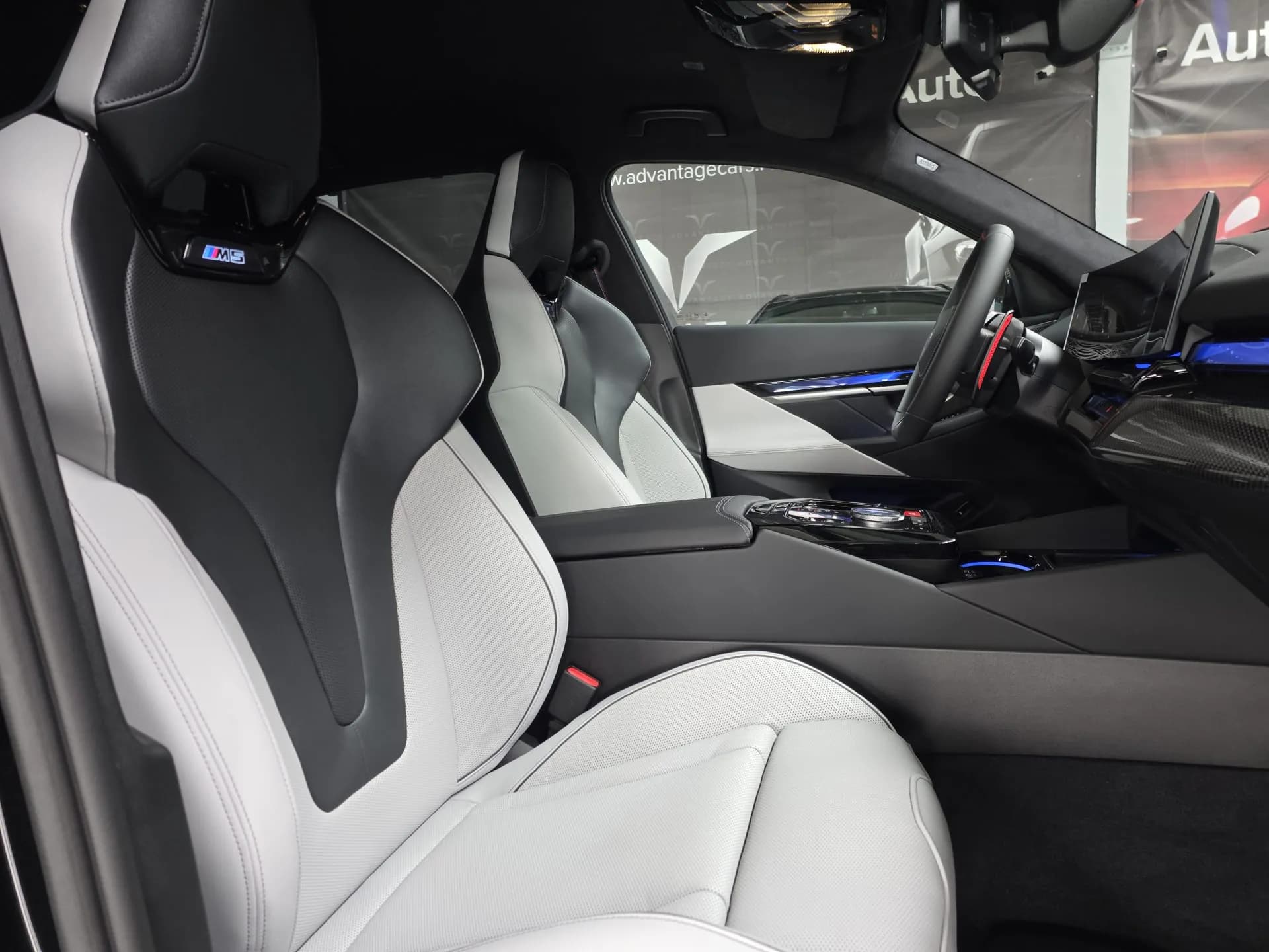 BMW M5 Limousine — imaginea 11