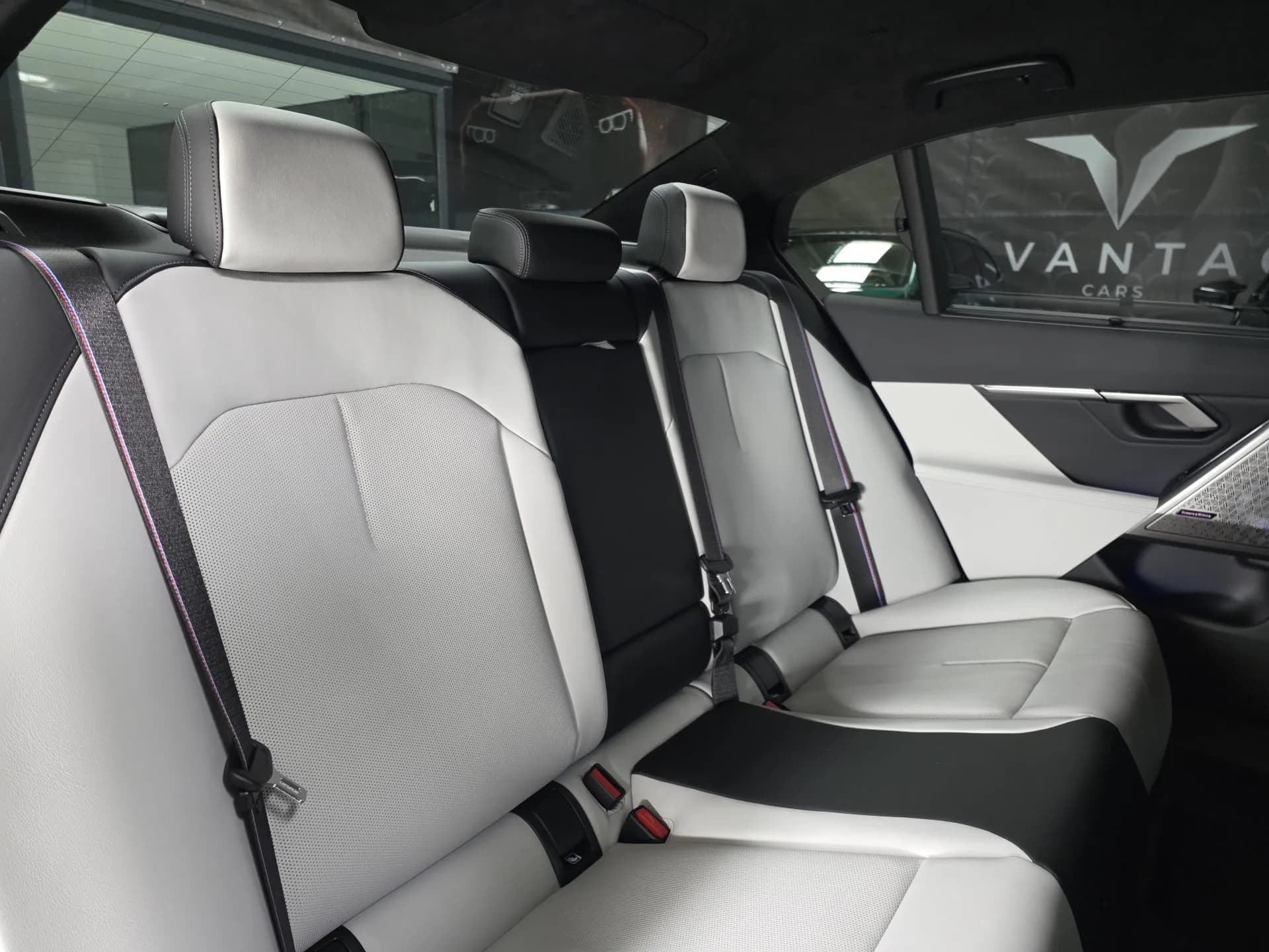 BMW M5 Limousine — imaginea 9