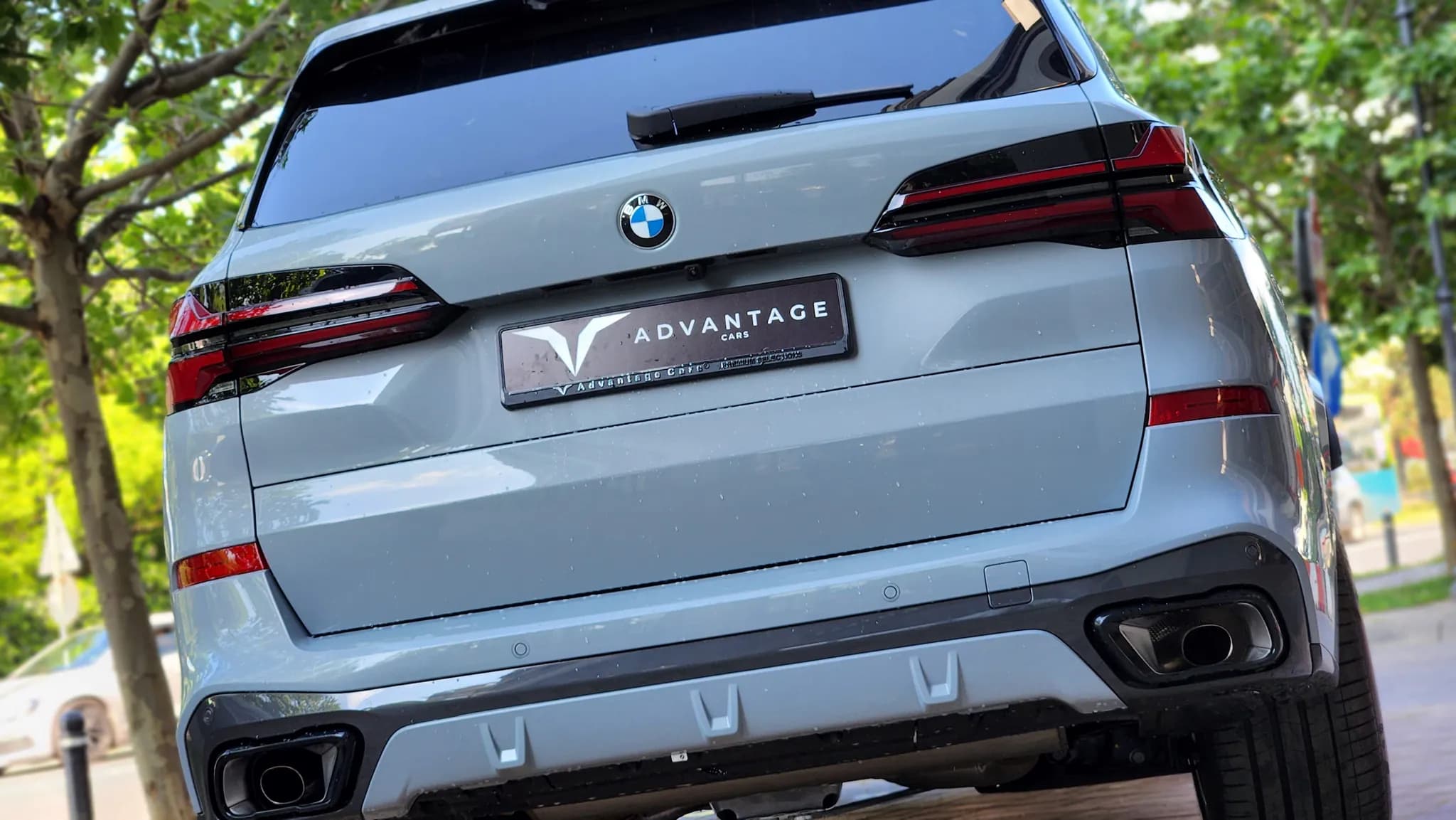BMW X5 30d M-Sport Face Lift — imaginea 10