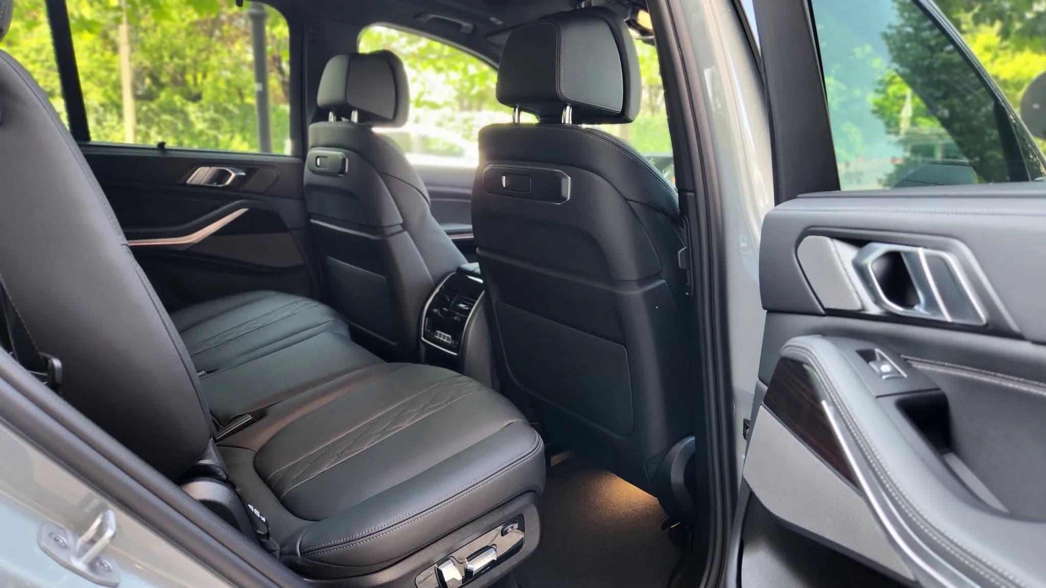 BMW X5 30d M-Sport Face Lift — imaginea 16