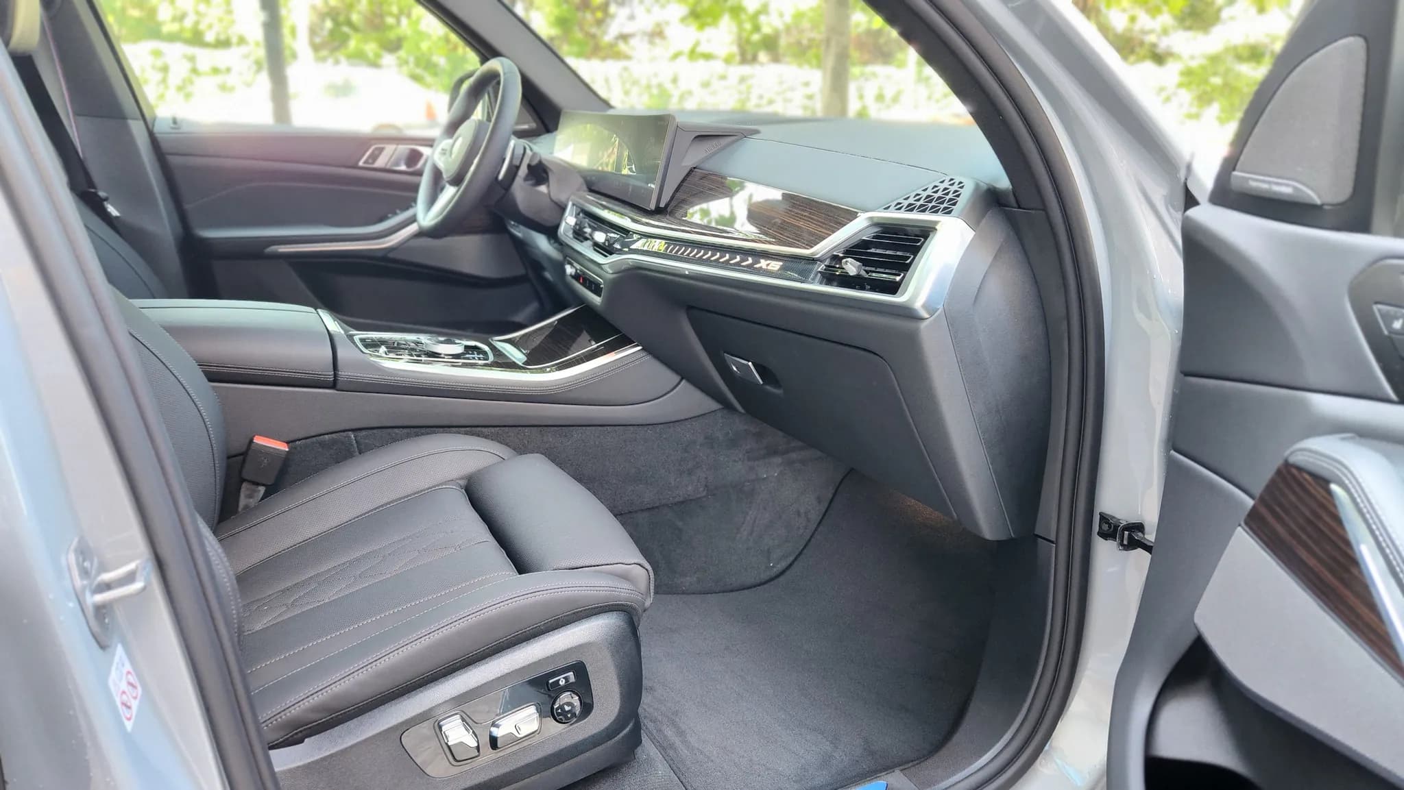 BMW X5 30d M-Sport Face Lift — imaginea 12