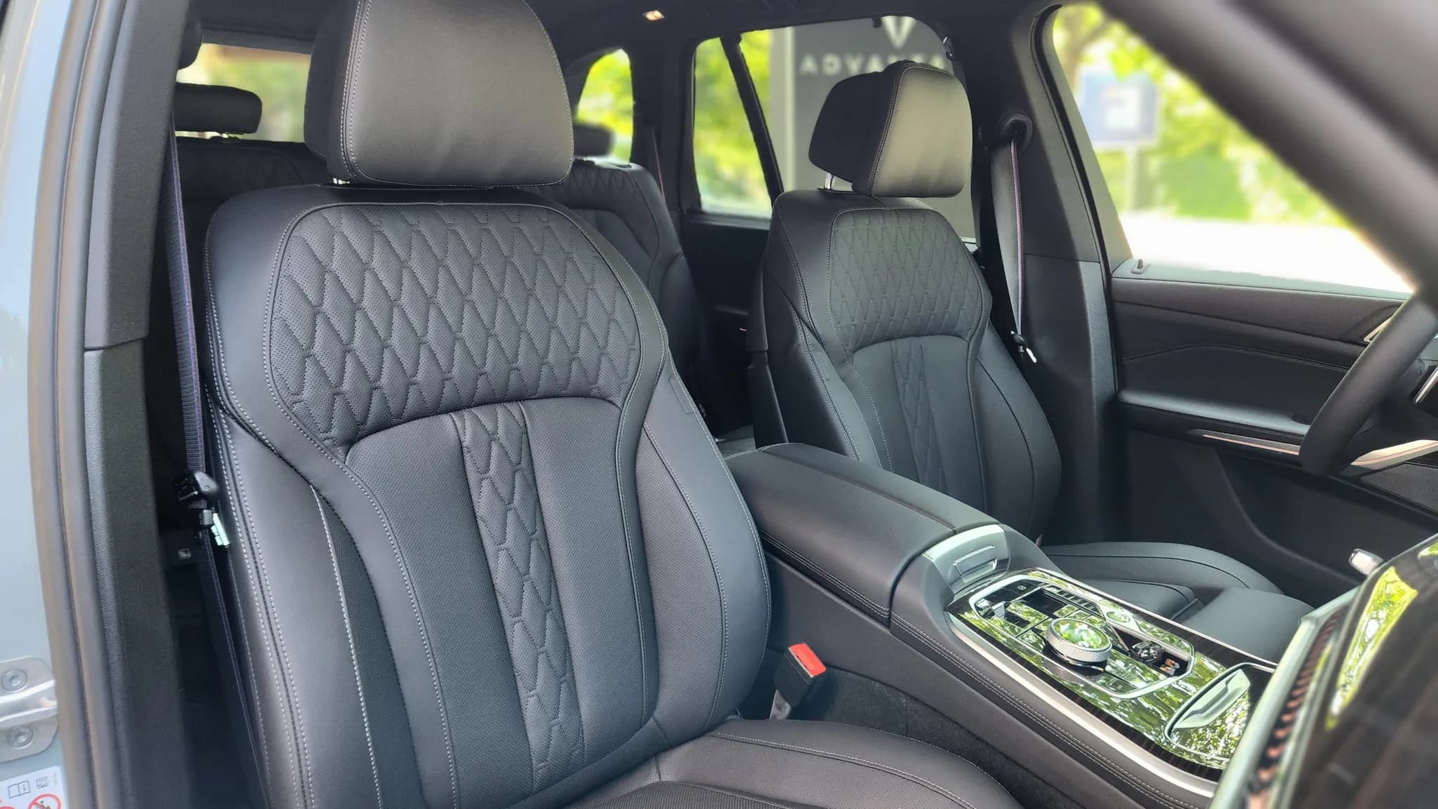 BMW X5 30d M-Sport Face Lift — imaginea 14