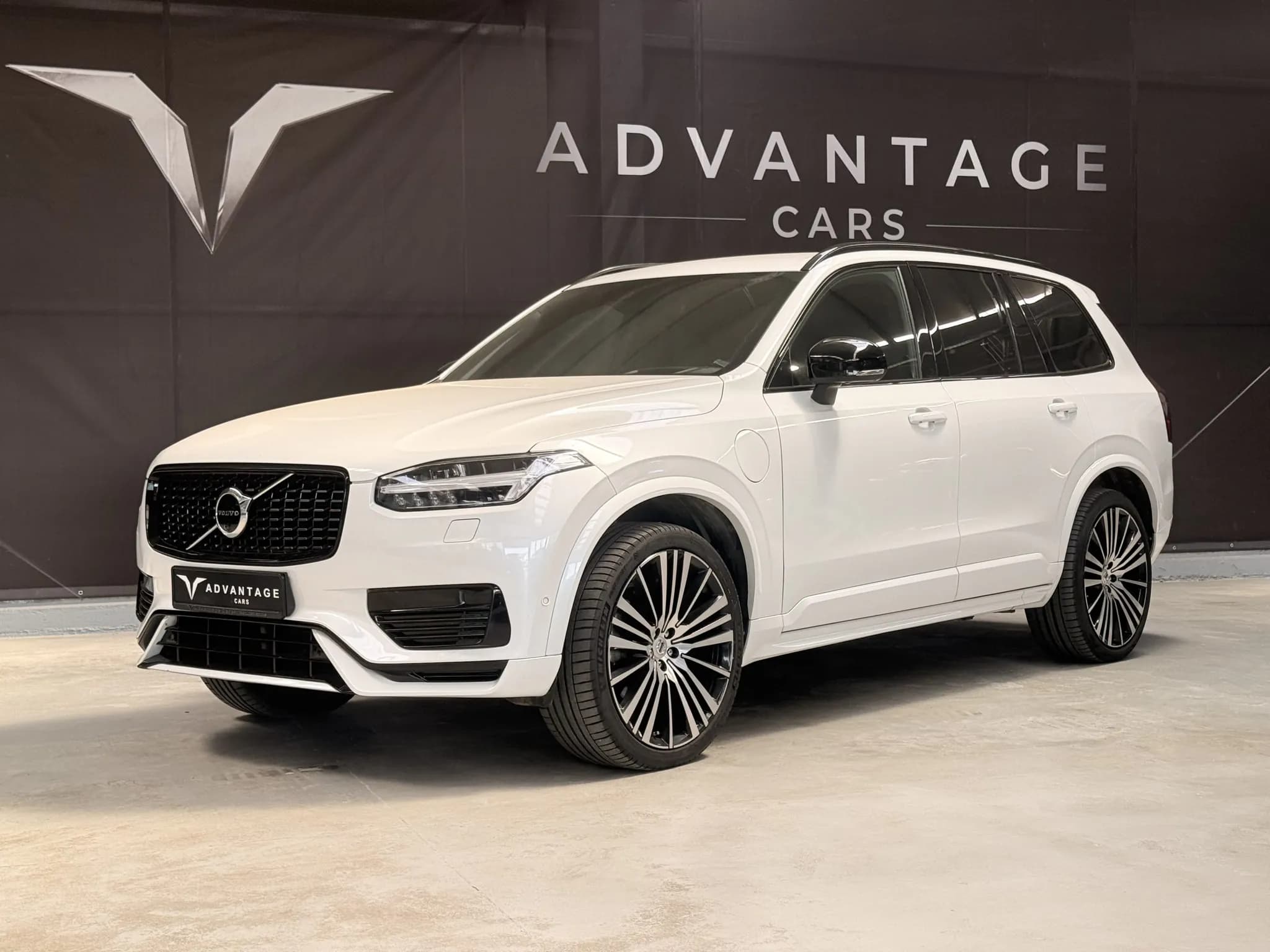 Volvo XC 90 T8 AWD Recharge — imaginea 15