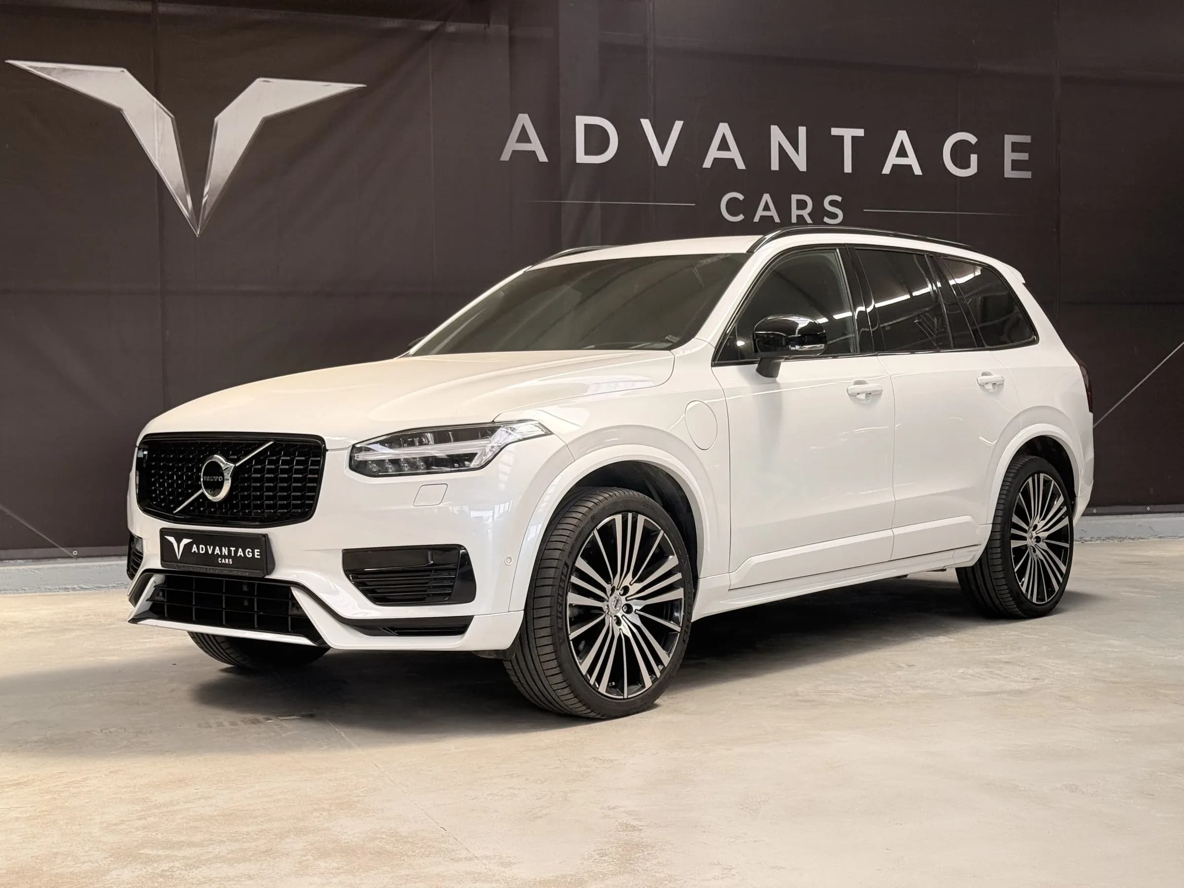 Volvo XC 90 T8 AWD Recharge