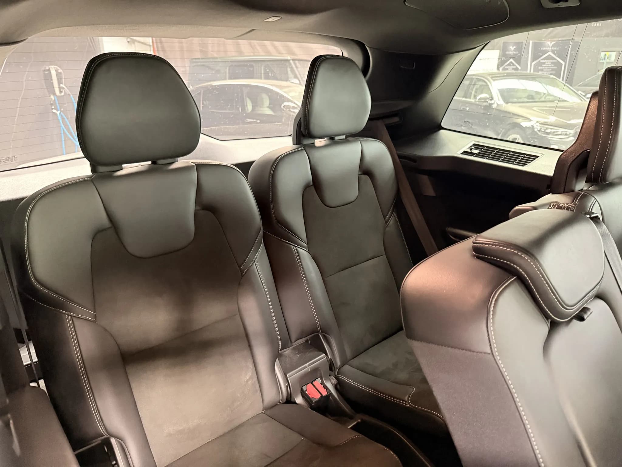 Volvo XC 90 T8 AWD Recharge — imaginea 14