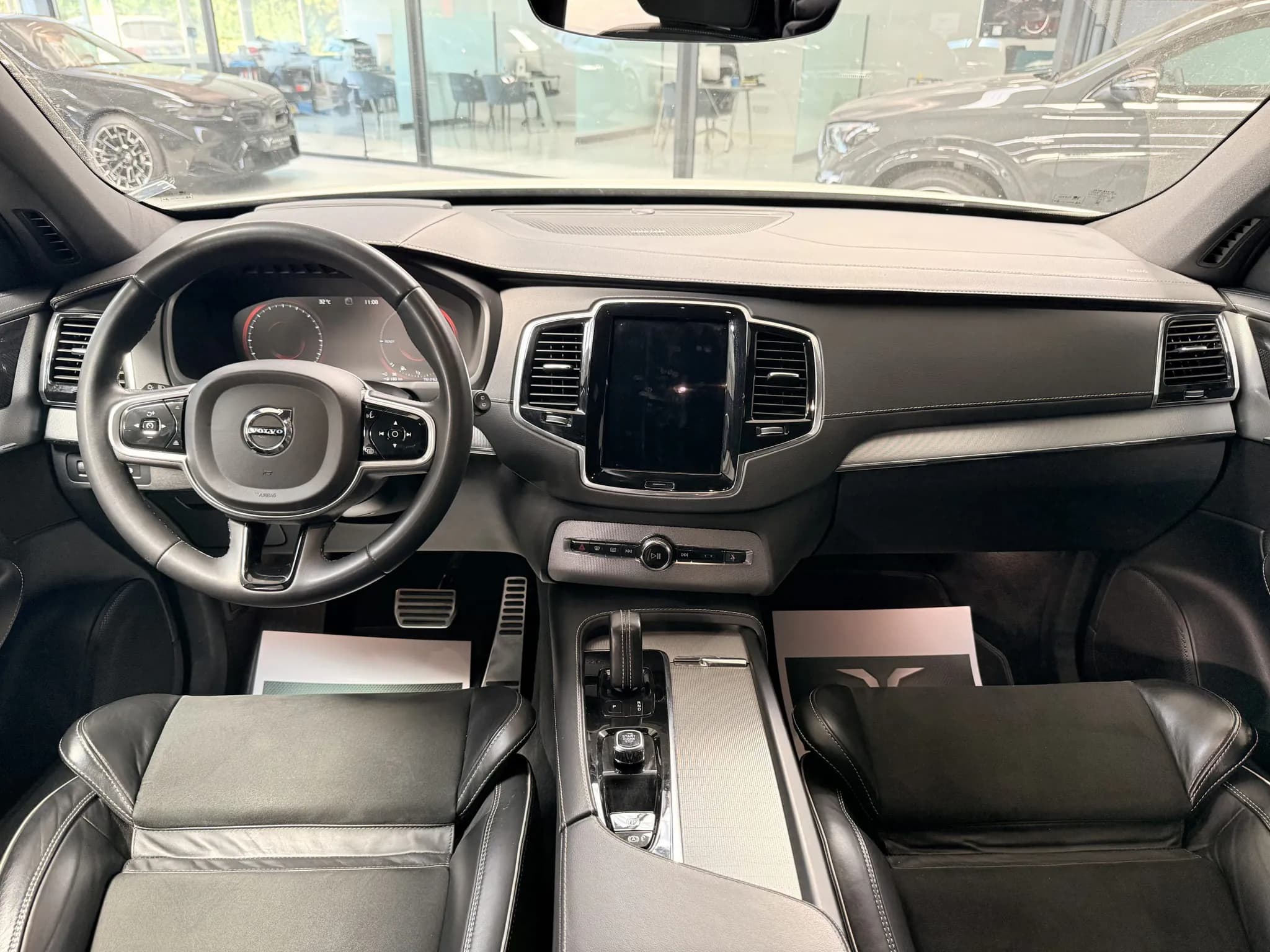 Volvo XC 90 T8 AWD Recharge — imaginea 10