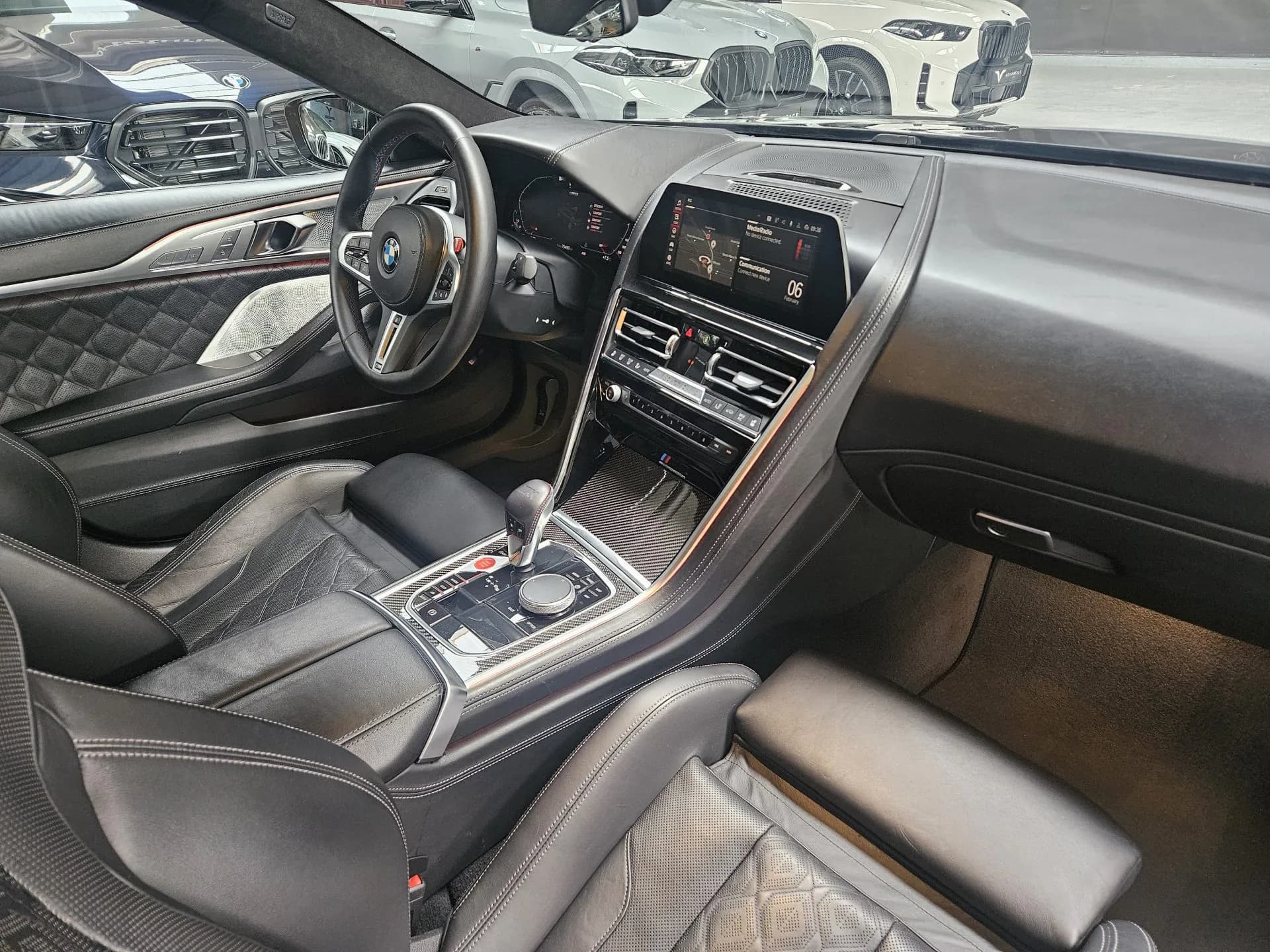 BMW M8 AT — imaginea 15