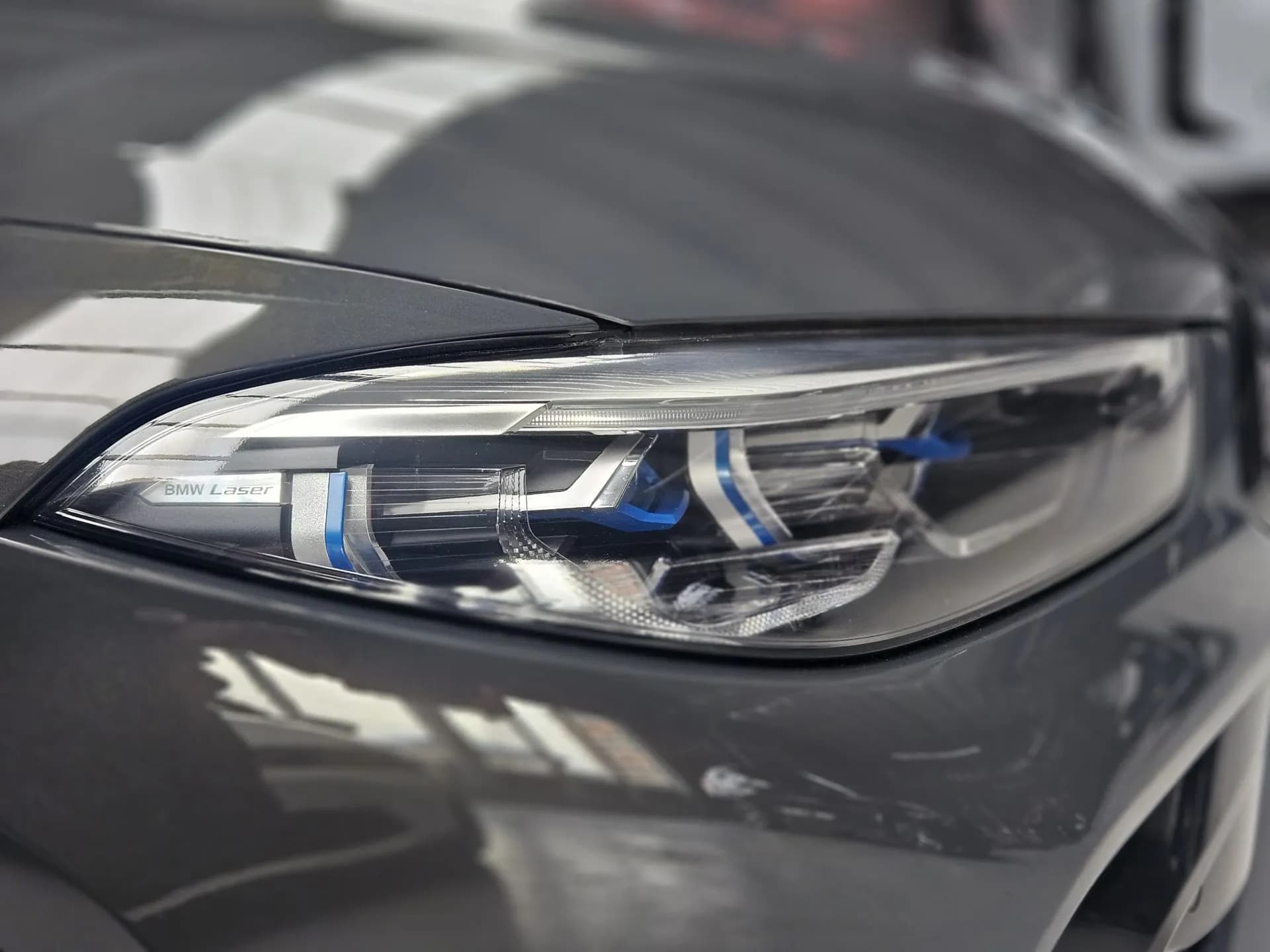 BMW M8 AT — imaginea 11