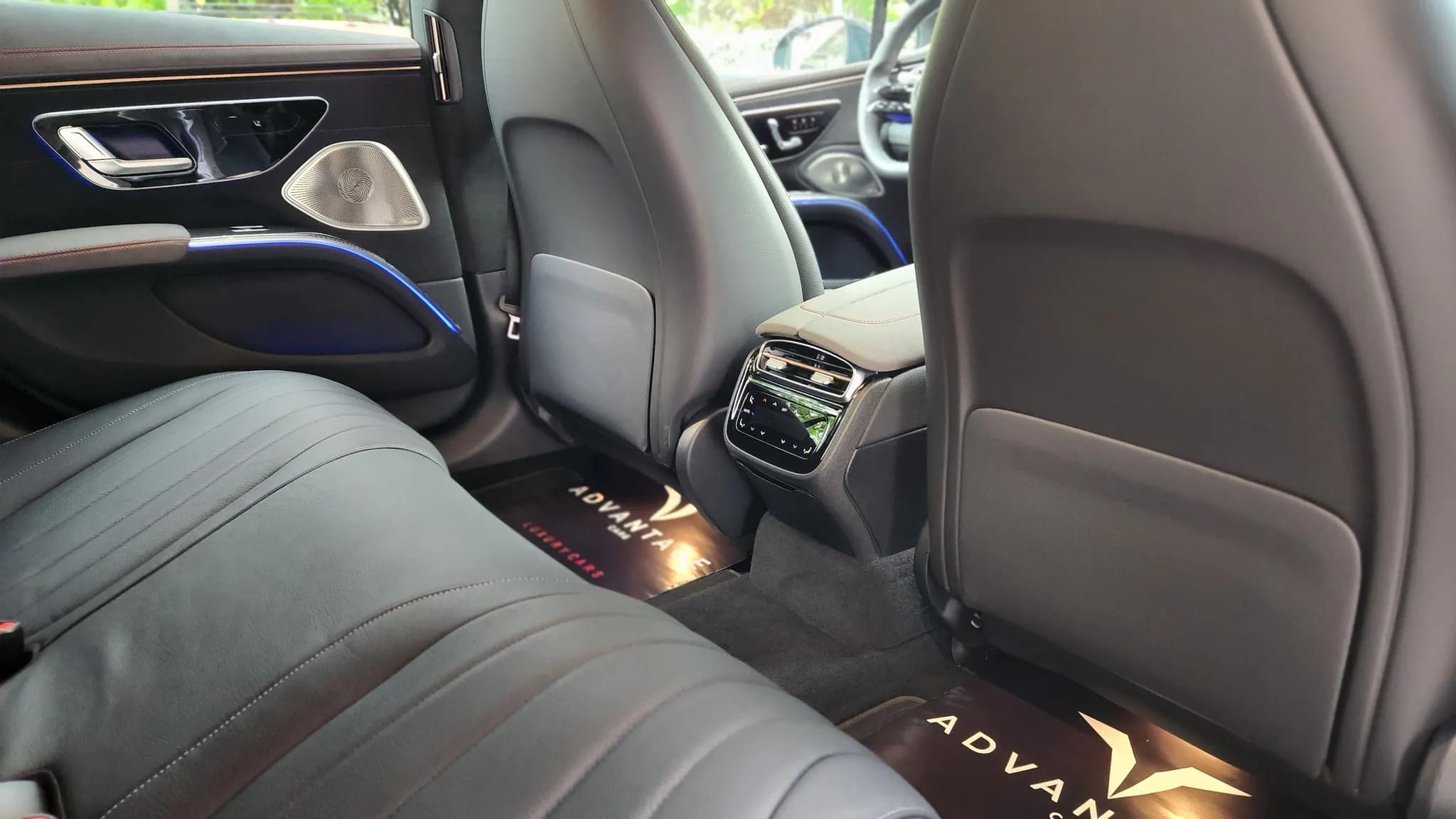 Mercedes-Benz EQS 580 4Matic/AMG — imaginea 17