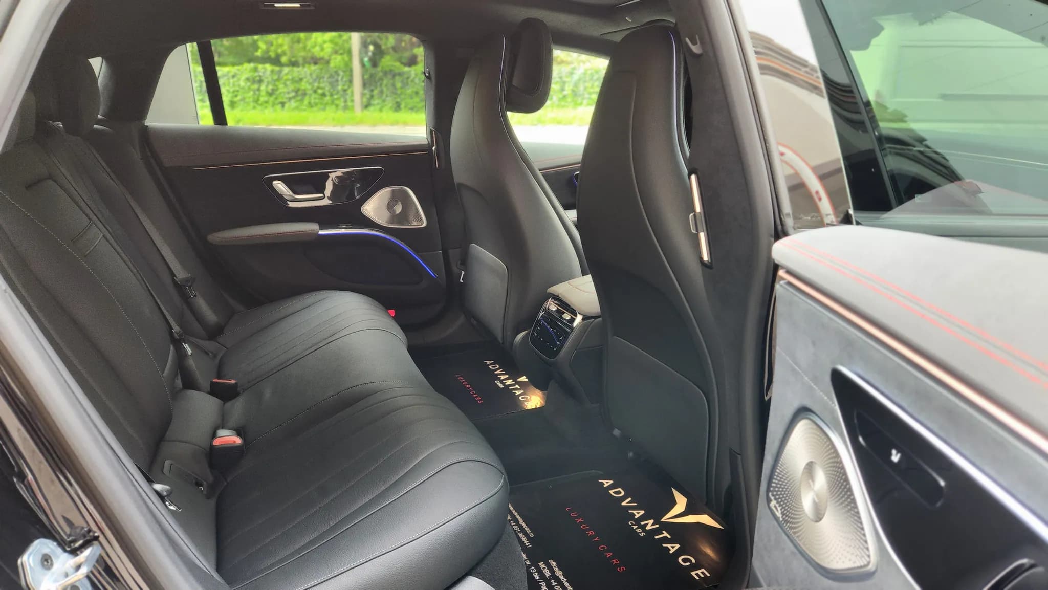 Mercedes-Benz EQS 580 4Matic/AMG — imaginea 16
