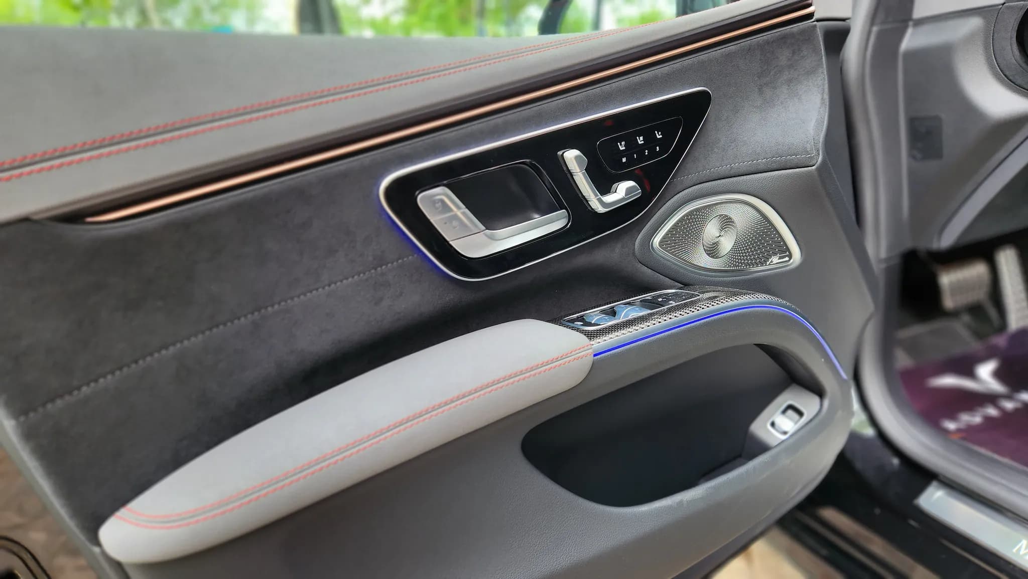 Mercedes-Benz EQS 580 4Matic/AMG — imaginea 19