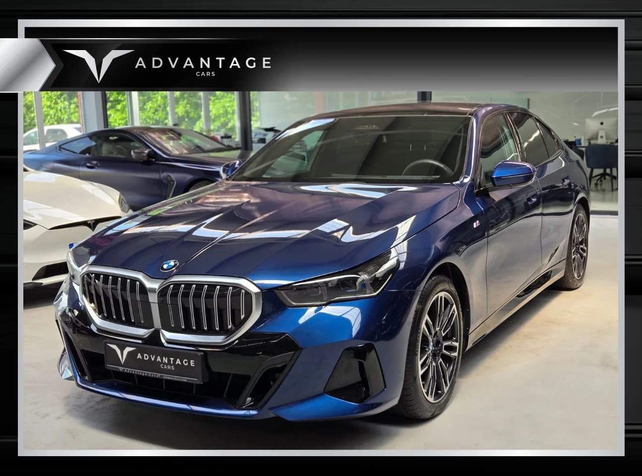 BMW Seria 5 520d xDrive