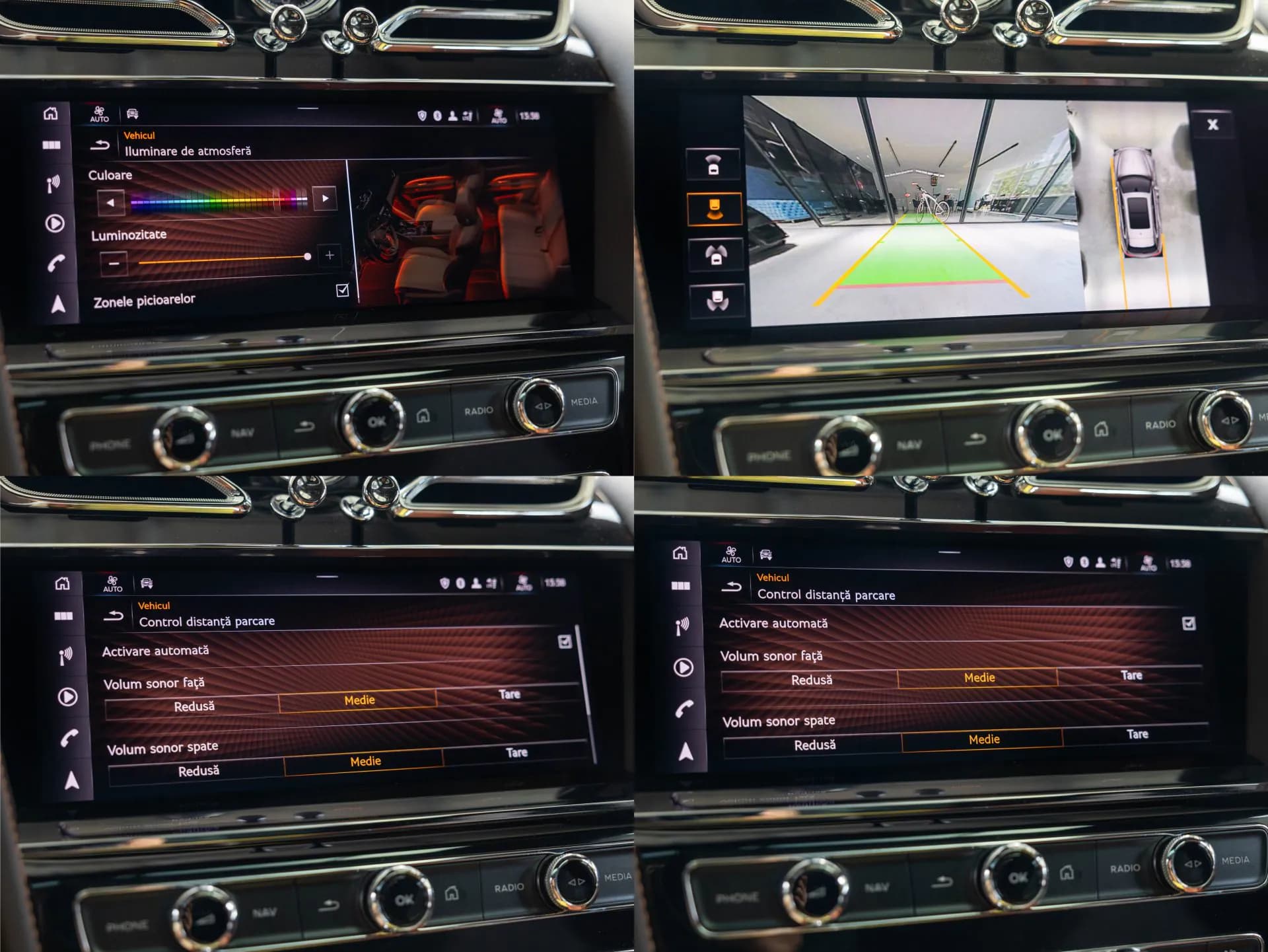 Bentley Bentayga — imaginea 39
