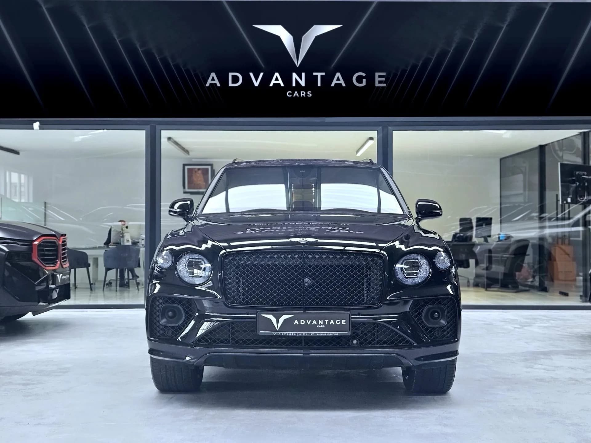 Bentley Bentayga — imaginea 59