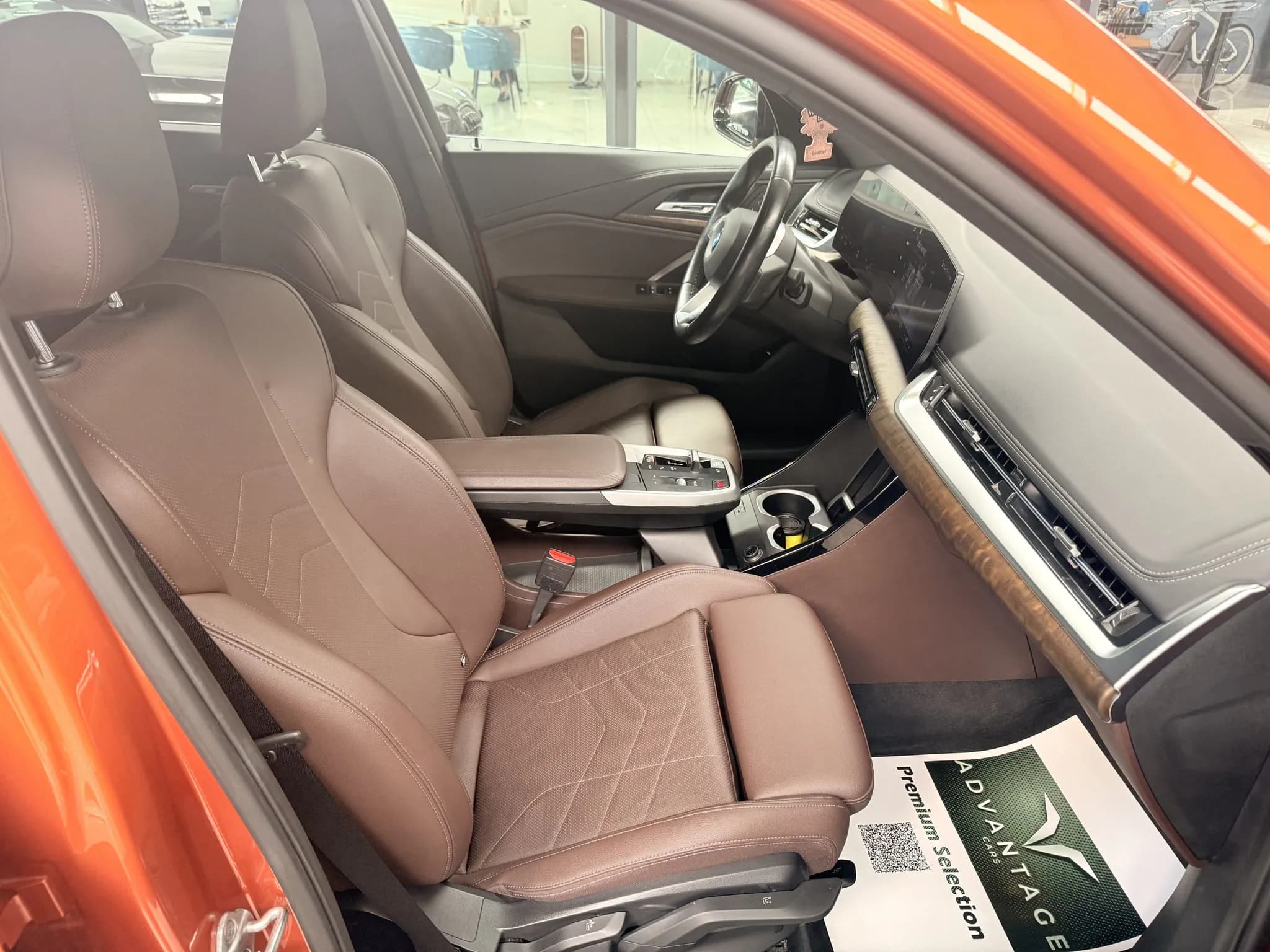BMW X1 xDrive23d — imaginea 12