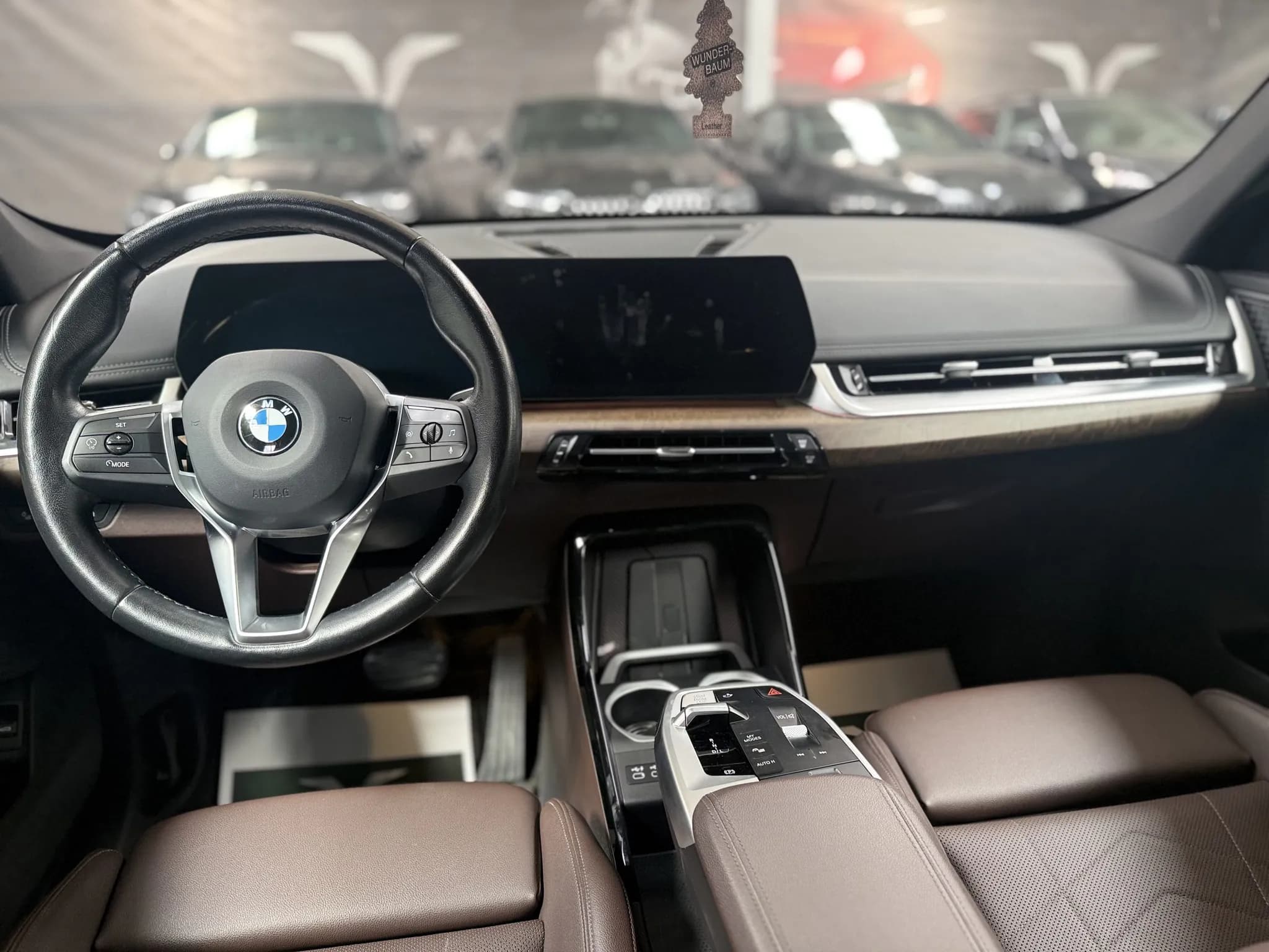 BMW X1 xDrive23d — imaginea 9