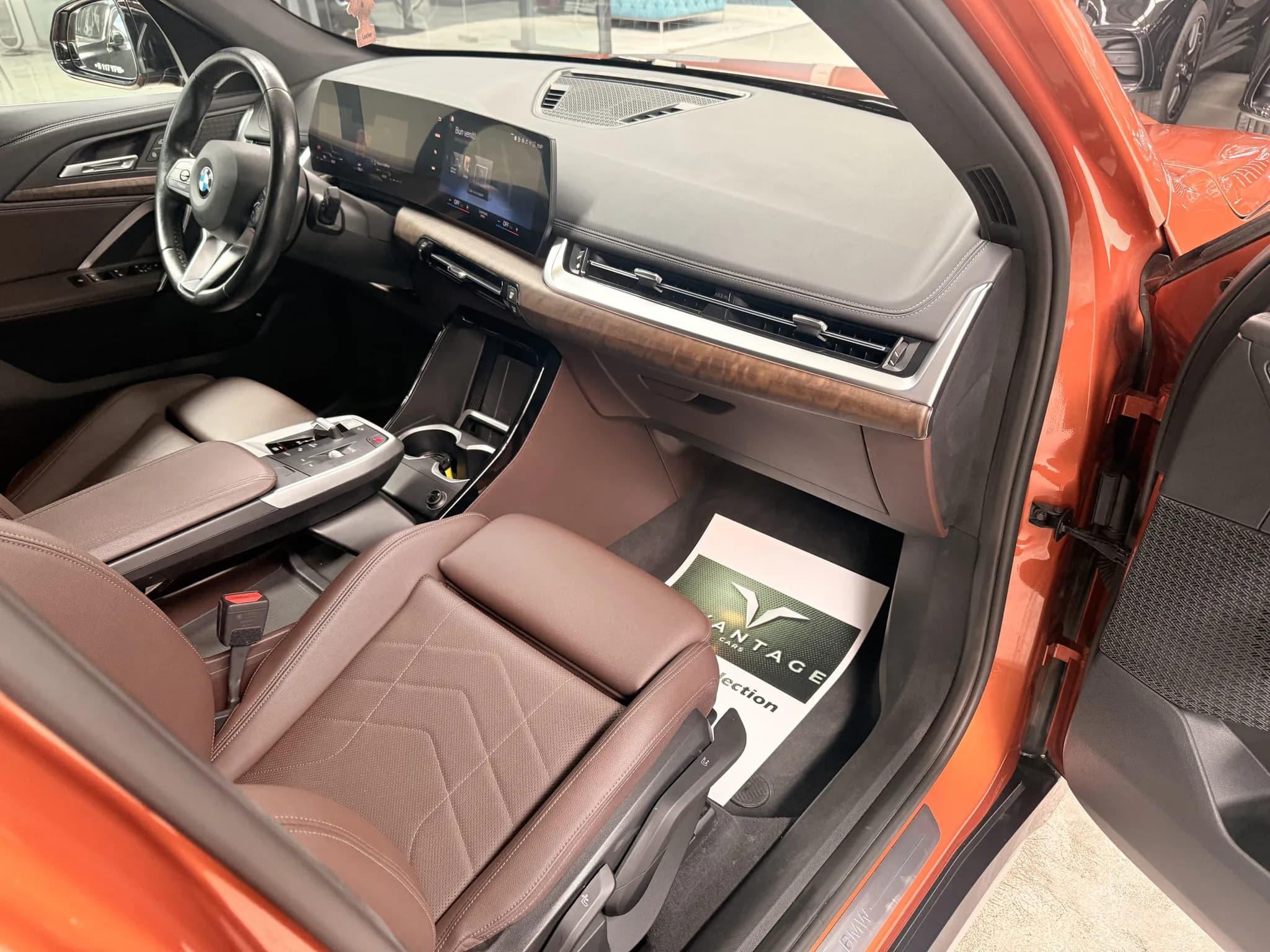 BMW X1 xDrive23d — imaginea 11