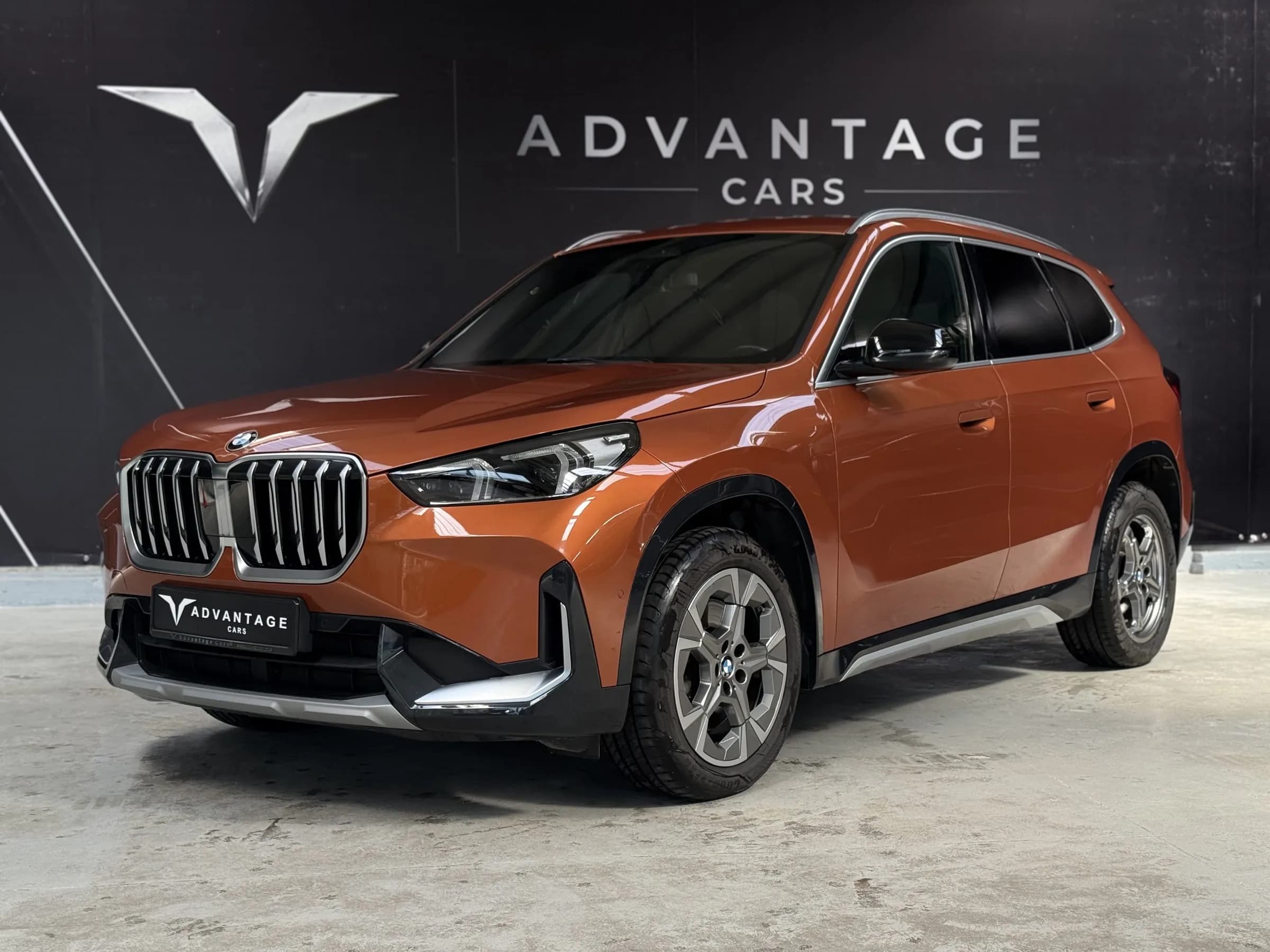 BMW X1 xDrive23d