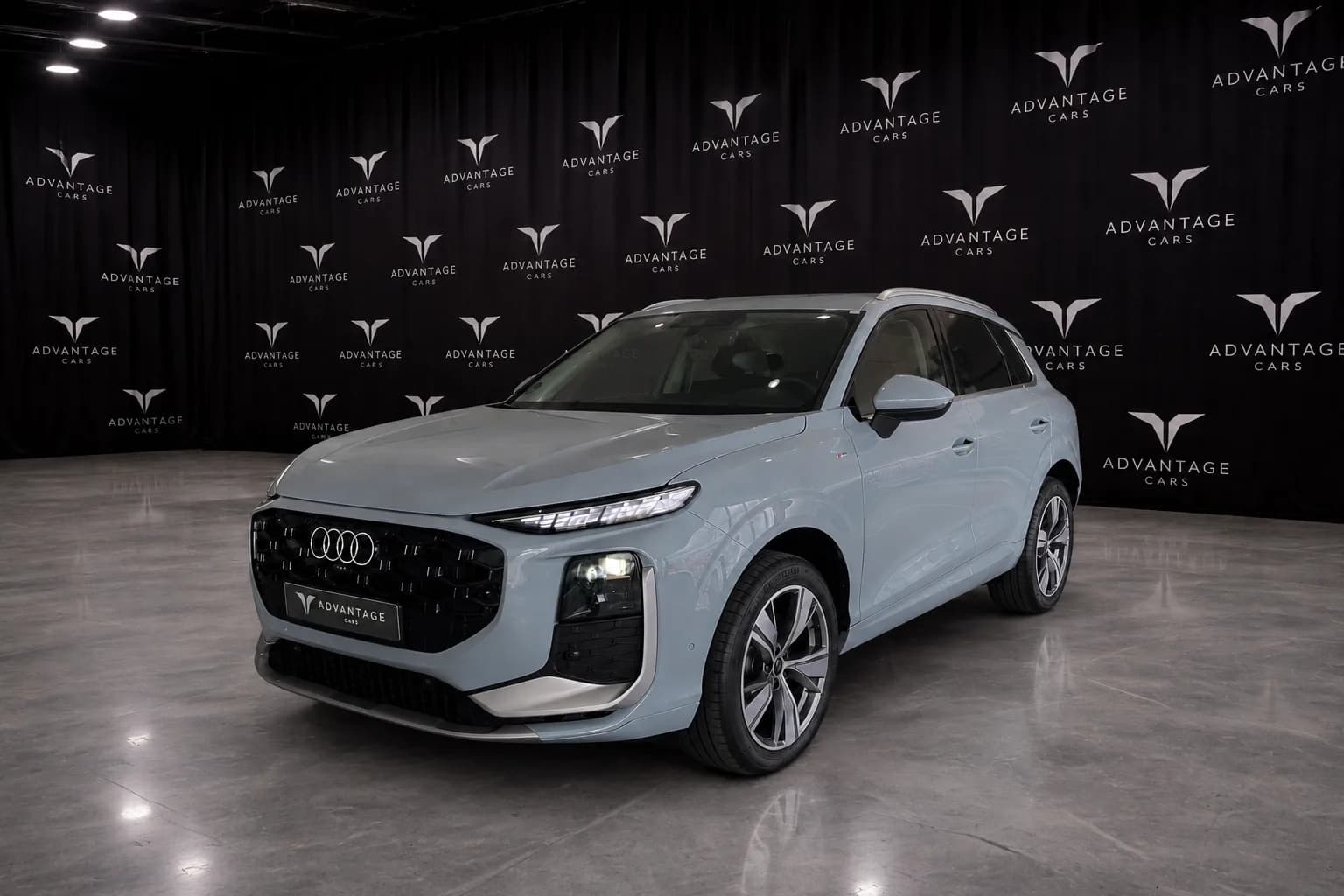 Audi Q3 1.5 TFSI S Line