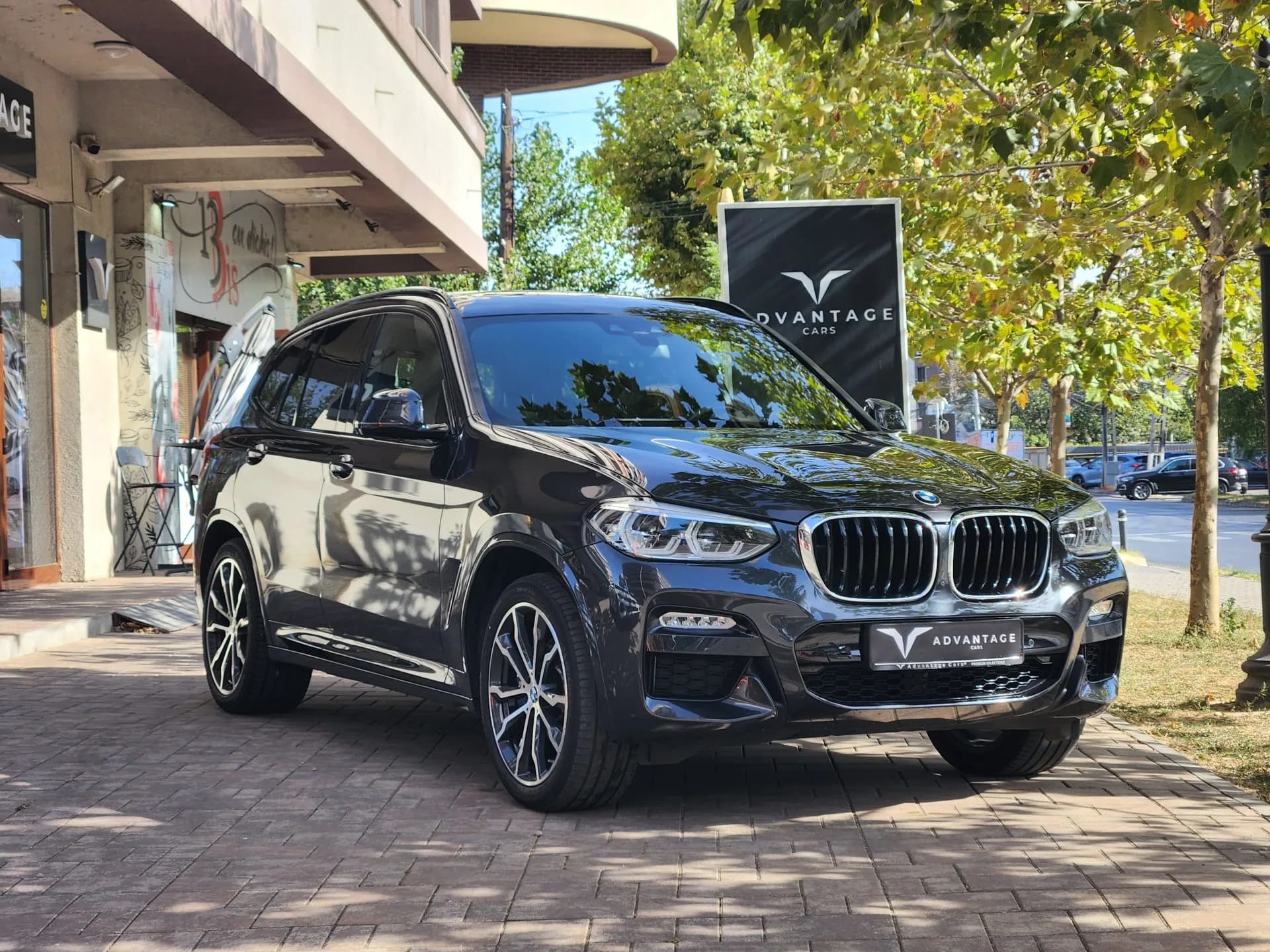 BMW X3 30i M-Sport
