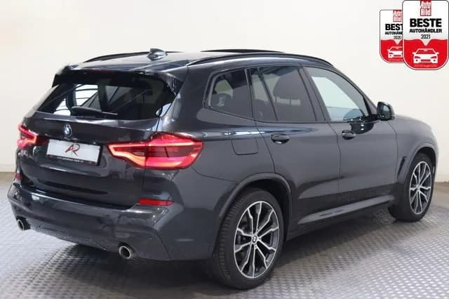 BMW X3 30i M-Sport — imaginea 15