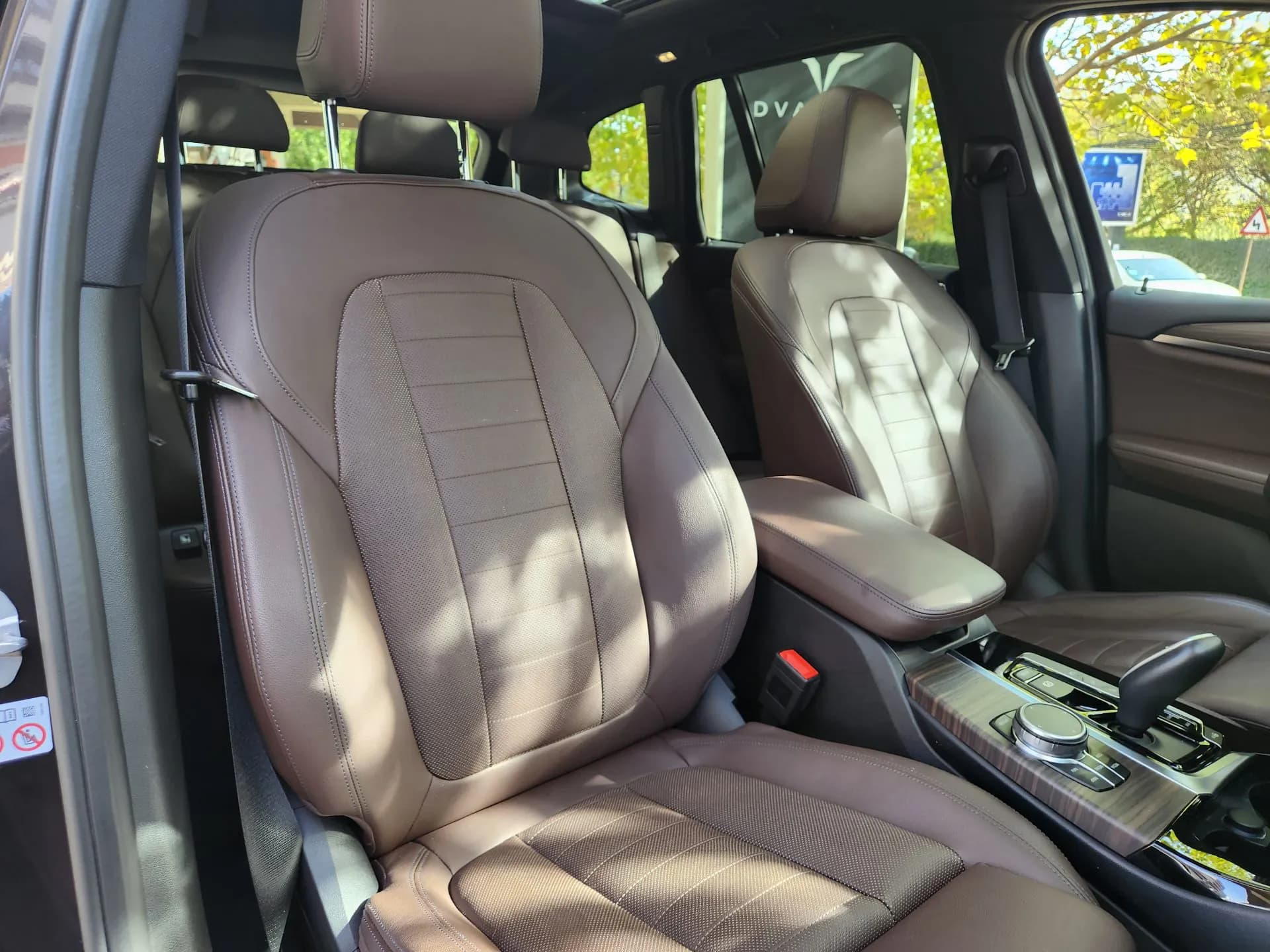 BMW X3 30i M-Sport — imaginea 9