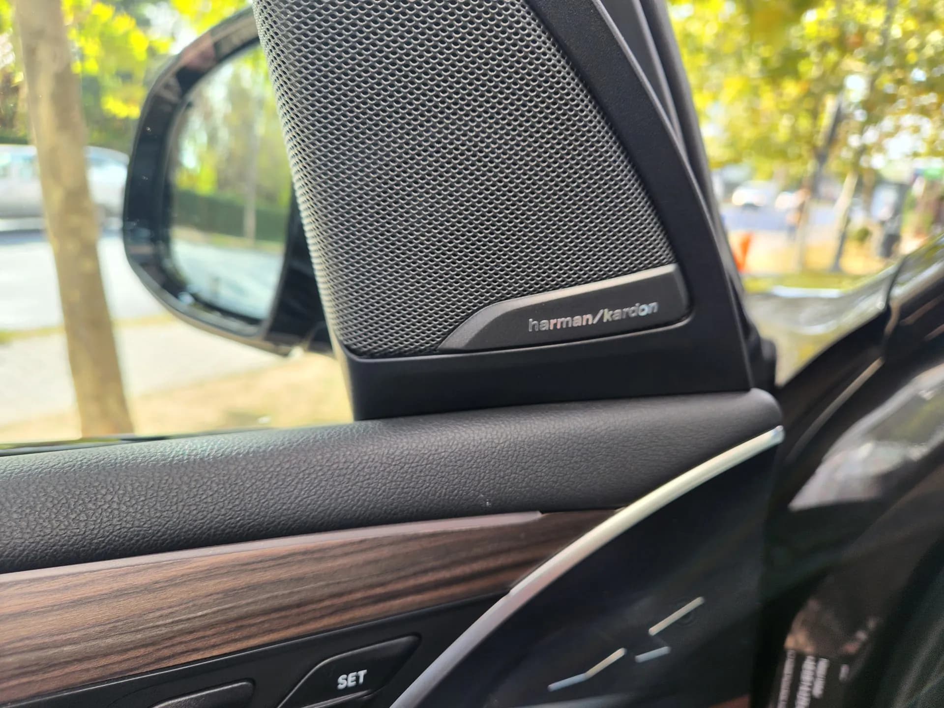 BMW X3 30i M-Sport — imaginea 10