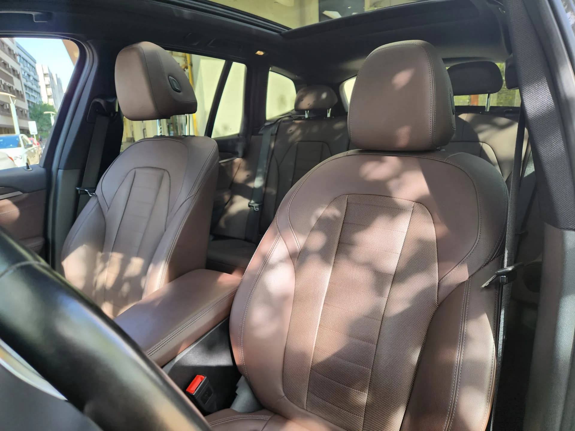 BMW X3 30i M-Sport — imaginea 13