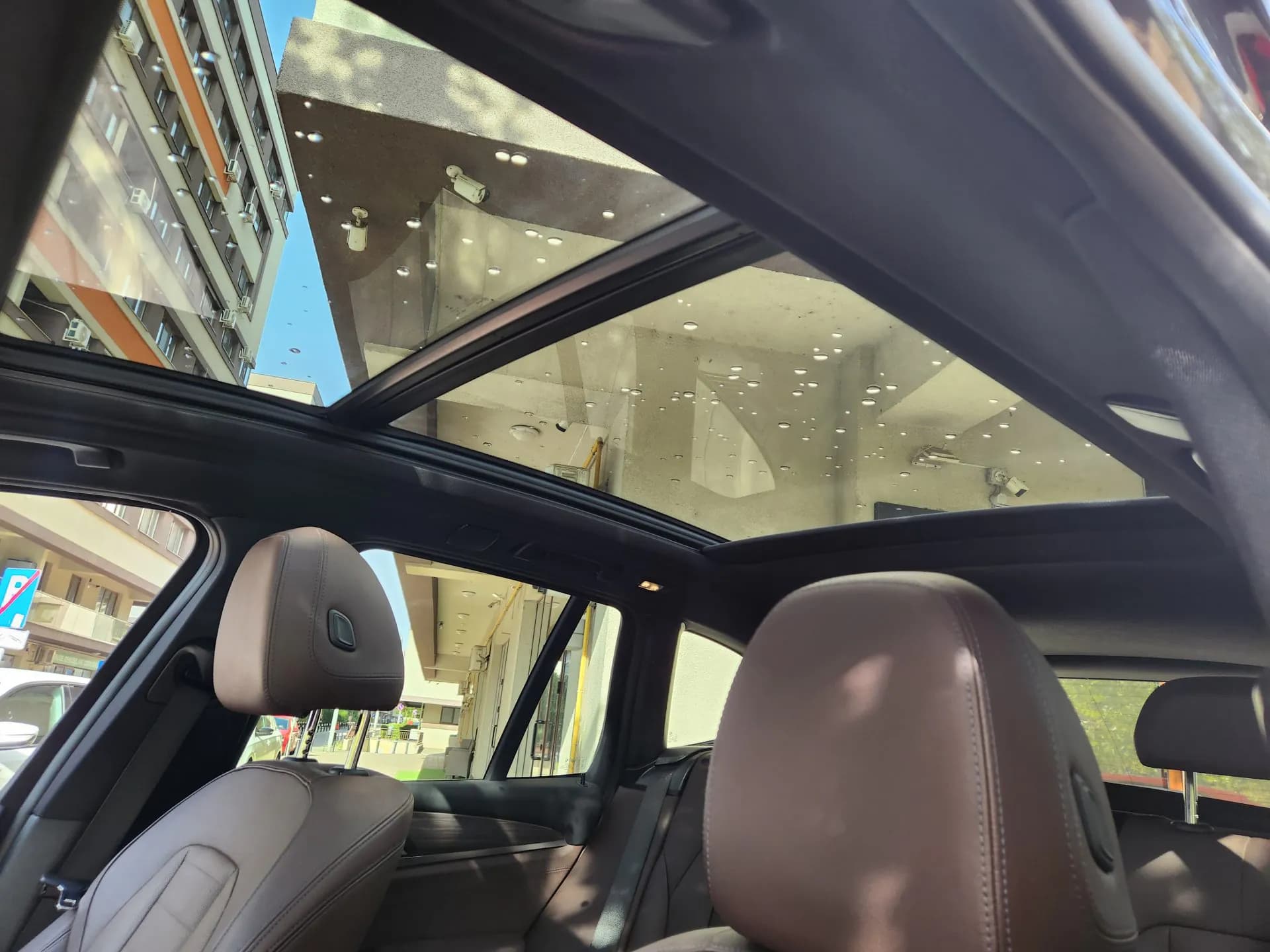 BMW X3 30i M-Sport — imaginea 11