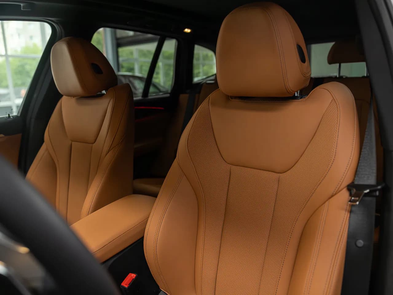BMW X3 20i M-Sport Paket — imaginea 16