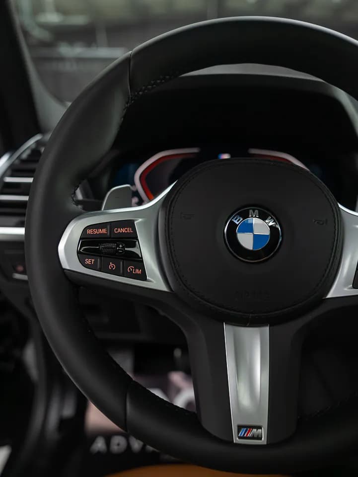 BMW X3 20i M-Sport Paket — imaginea 31
