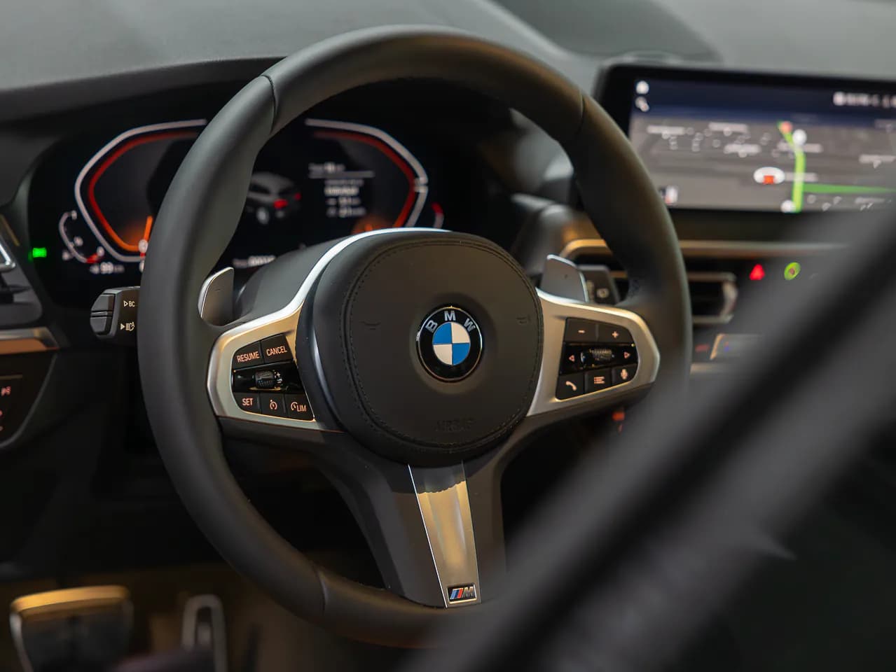 BMW X3 20i M-Sport Paket — imaginea 15
