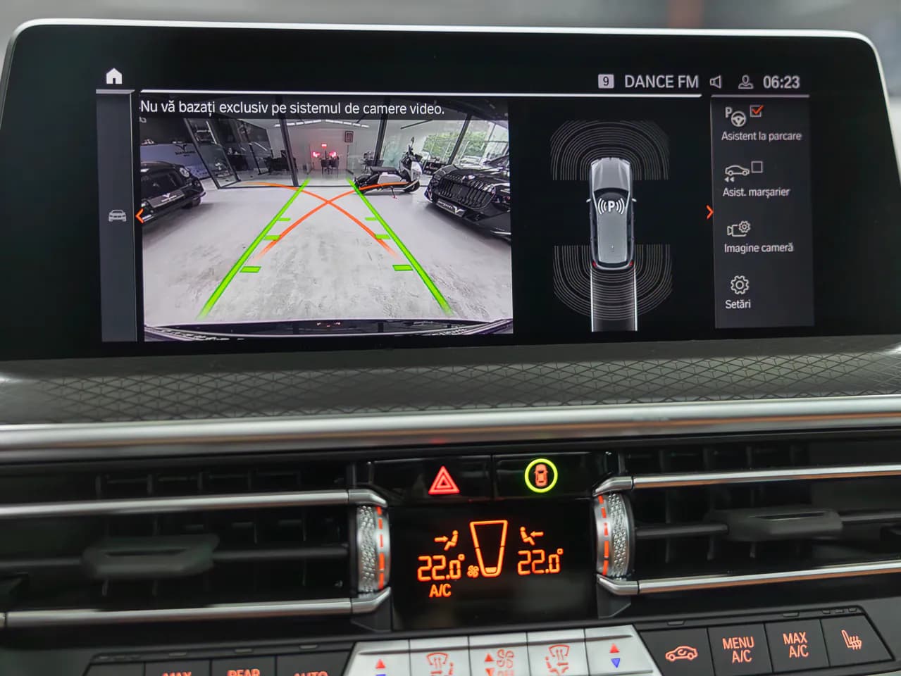 BMW X3 20i M-Sport Paket — imaginea 40