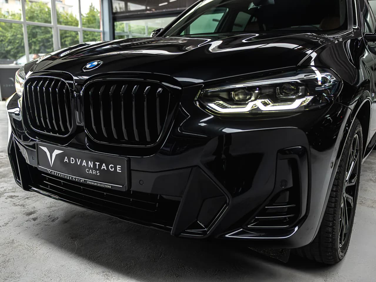 BMW X3 20i M-Sport Paket — imaginea 10