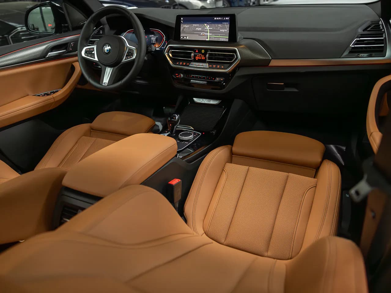 BMW X3 20i M-Sport Paket — imaginea 19