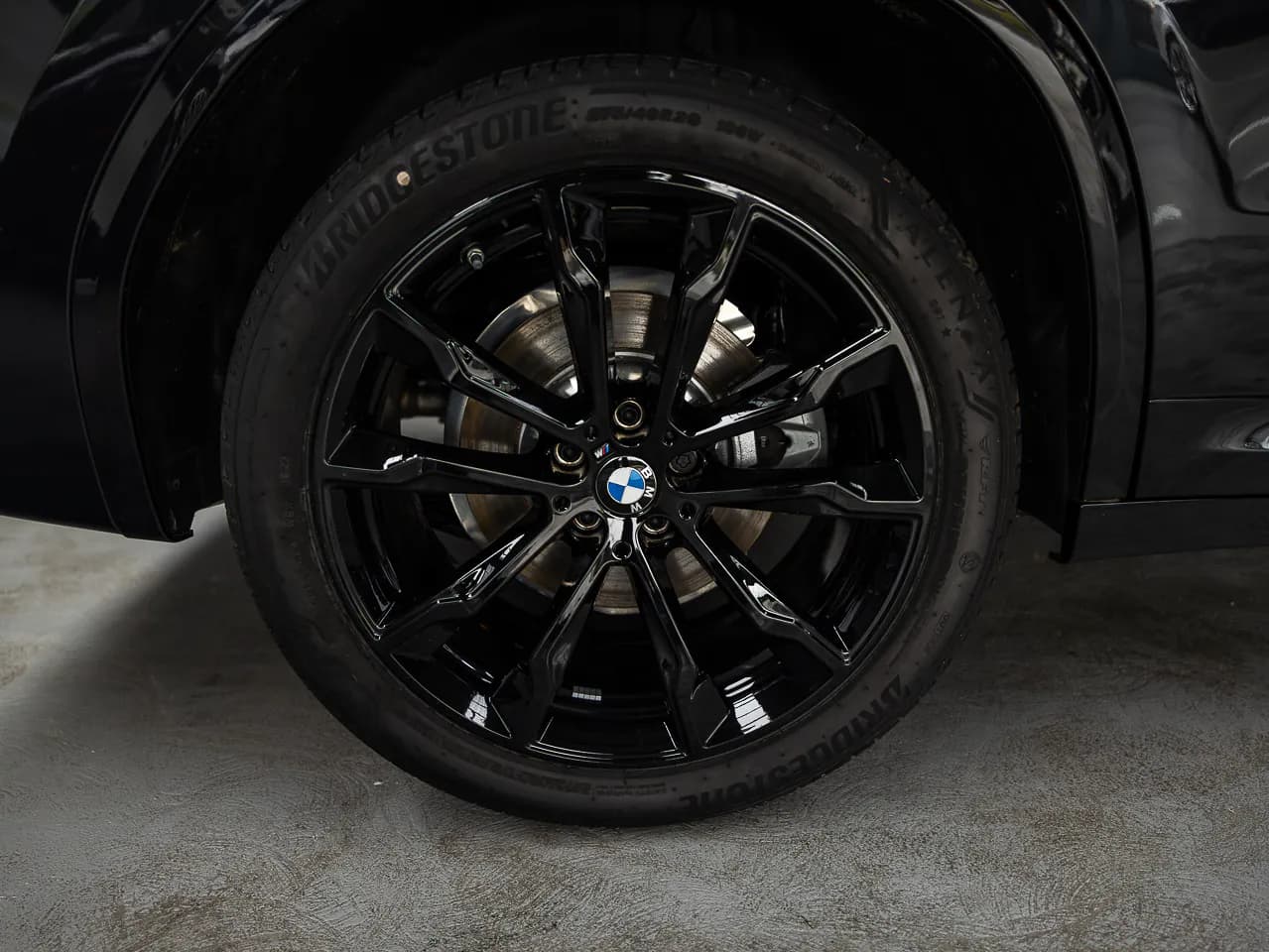 BMW X3 20i M-Sport Paket — imaginea 29