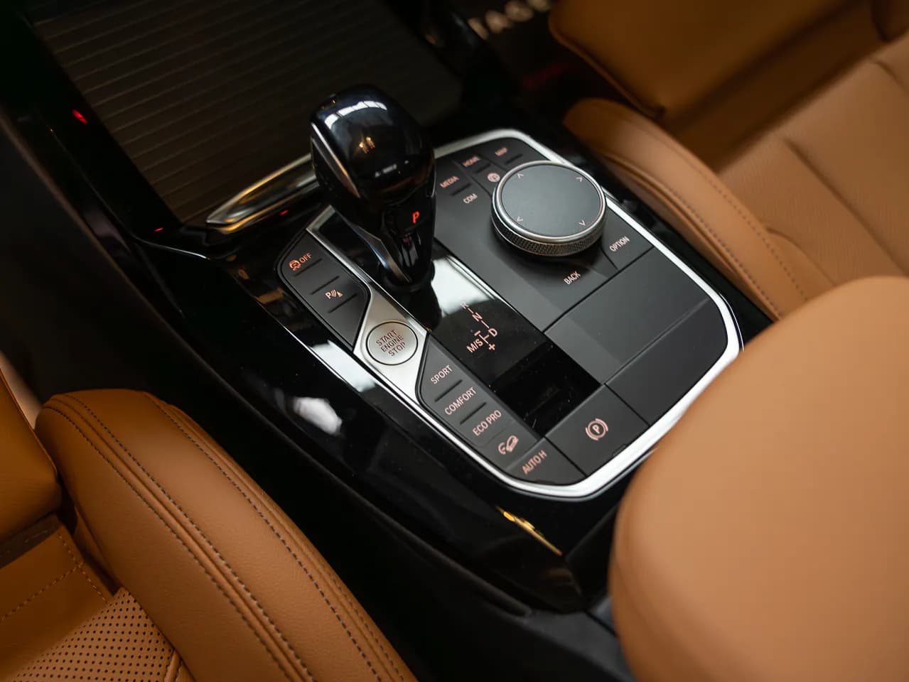 BMW X3 20i M-Sport Paket — imaginea 21