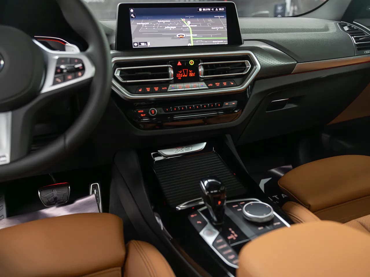 BMW X3 20i M-Sport Paket — imaginea 20