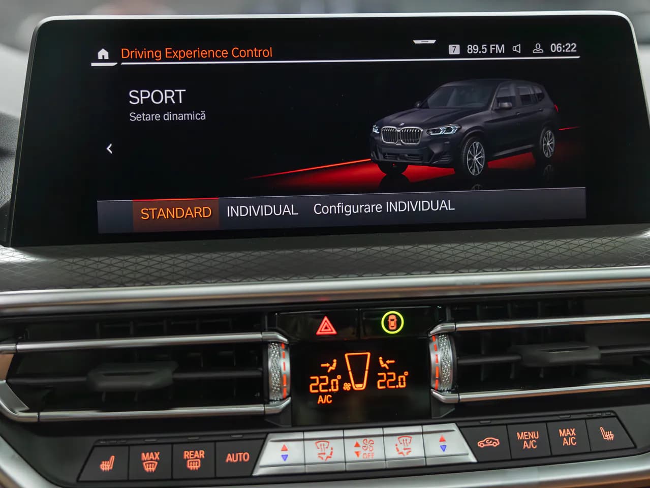 BMW X3 20i M-Sport Paket — imaginea 36