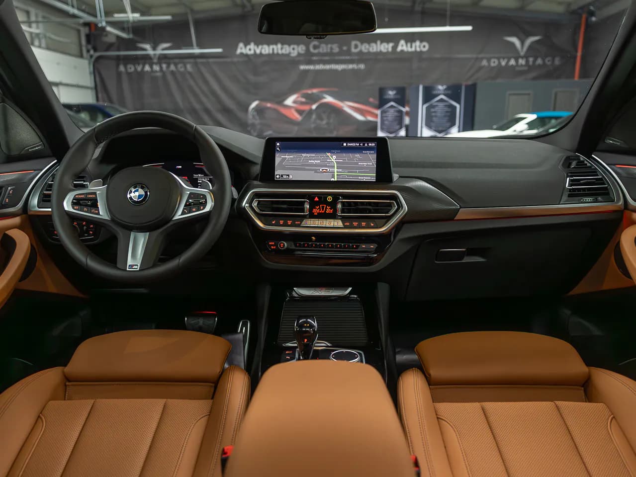 BMW X3 20i M-Sport Paket — imaginea 28
