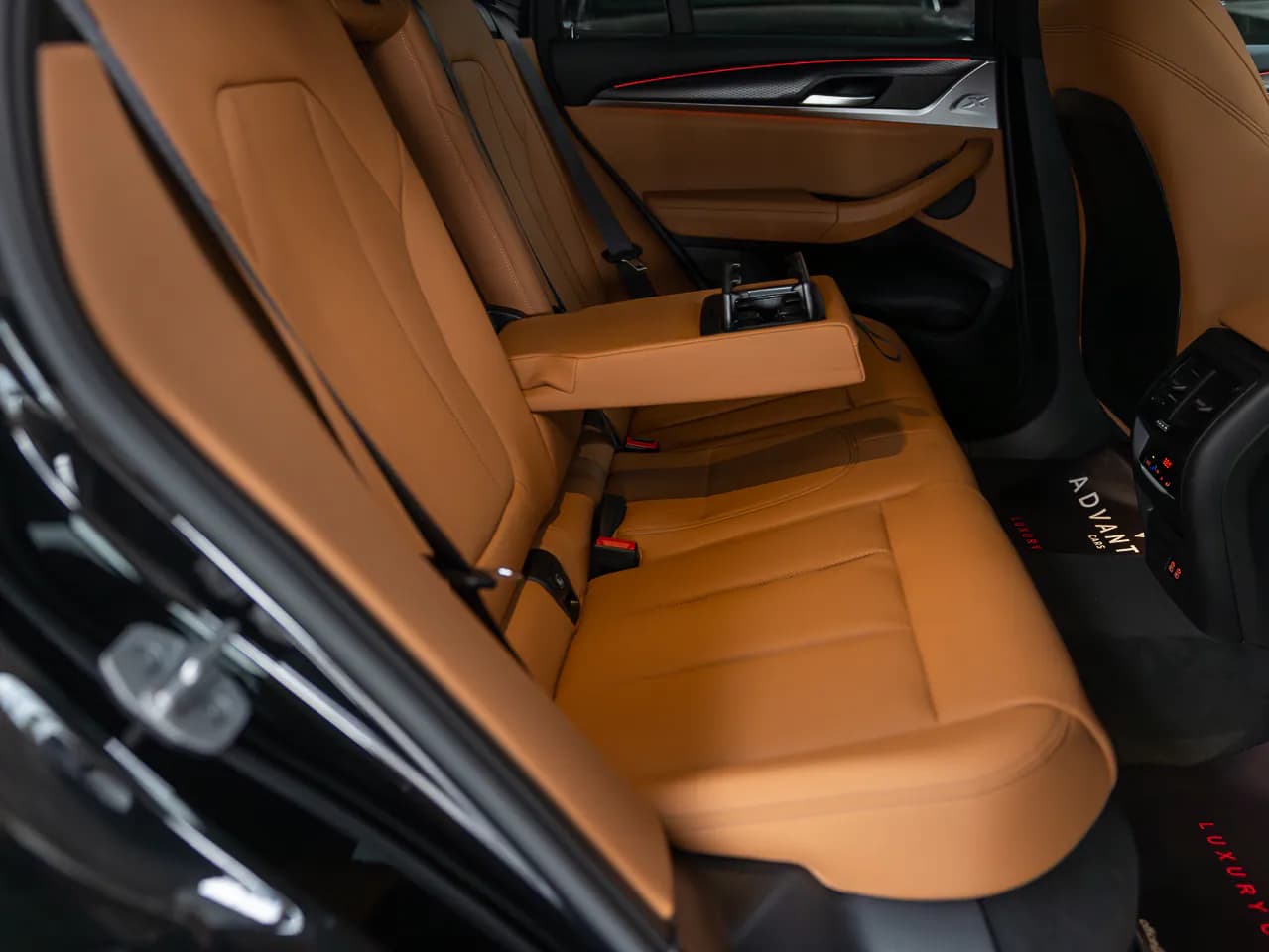 BMW X3 20i M-Sport Paket — imaginea 27