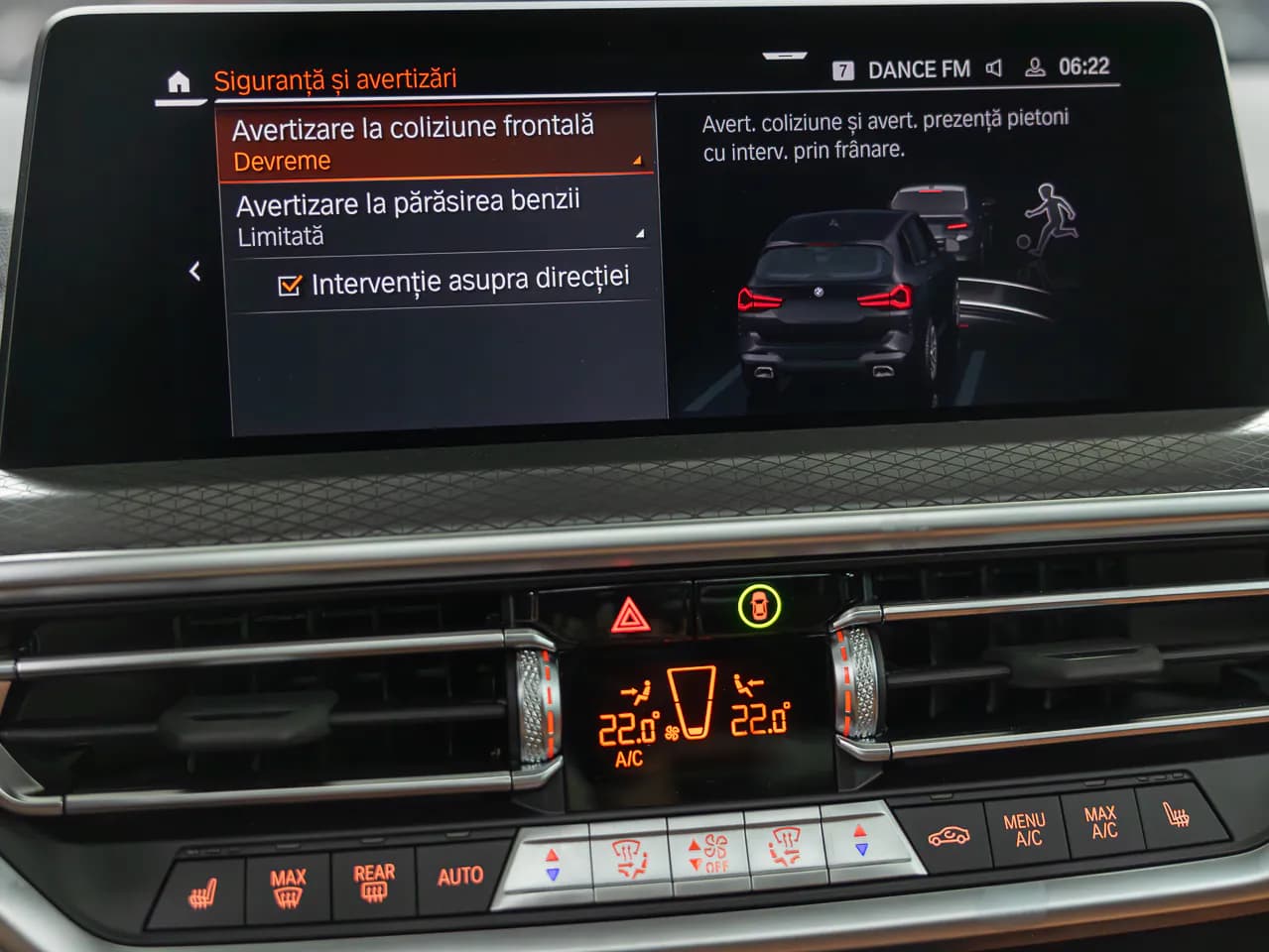 BMW X3 20i M-Sport Paket — imaginea 35