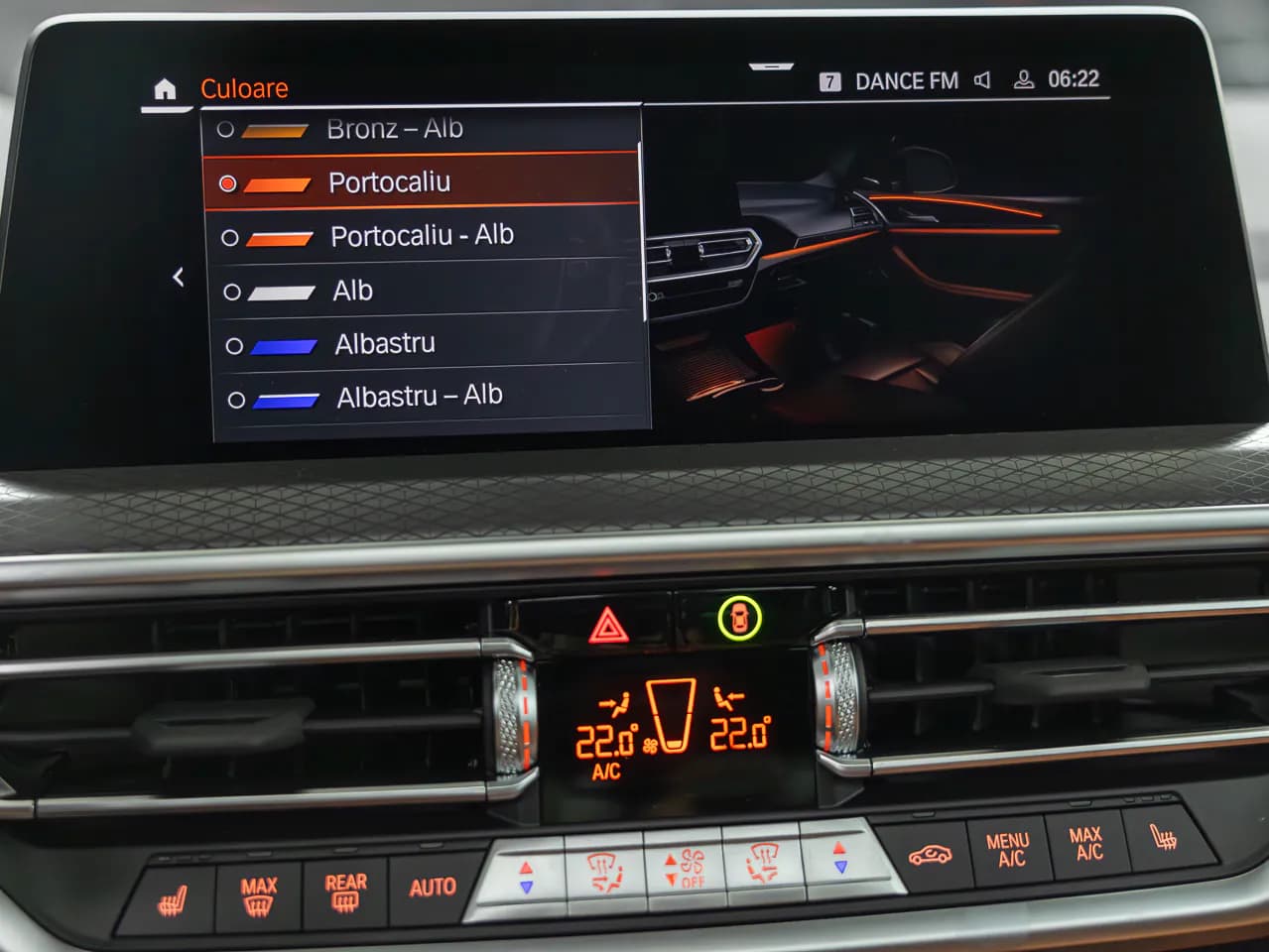 BMW X3 20i M-Sport Paket — imaginea 38
