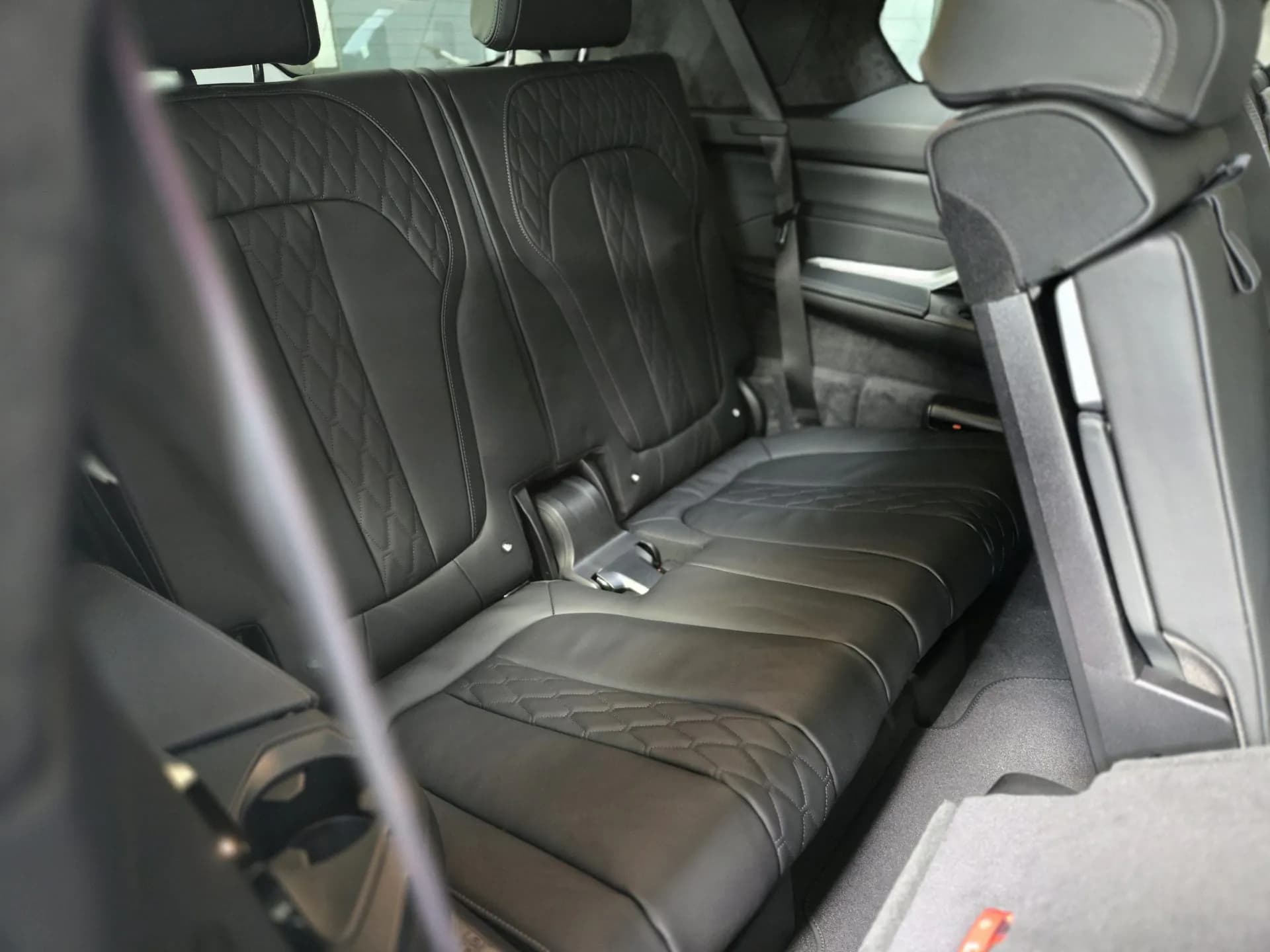 BMW X7 M60i — imaginea 10