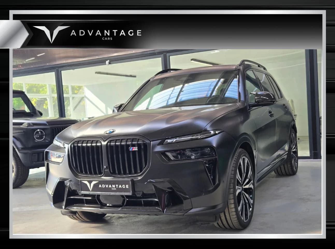 BMW X7 M60i
