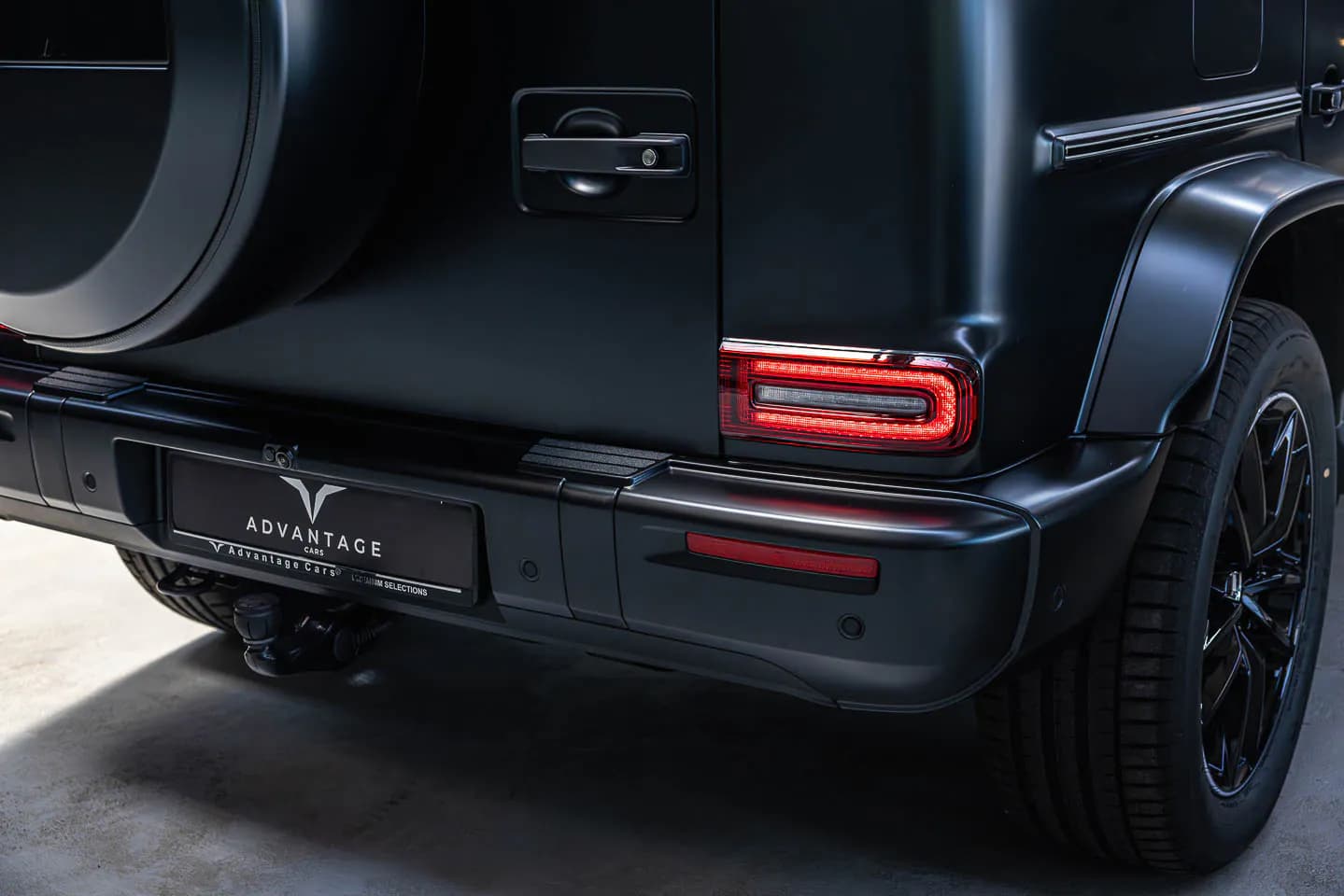 Mercedes-Benz G450 AMG-Paket — imaginea 26
