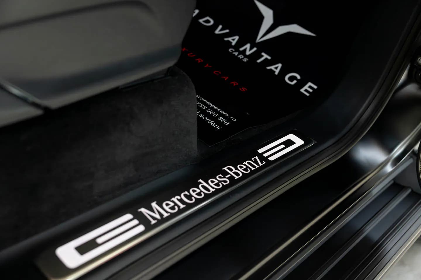 Mercedes-Benz G450 AMG-Paket — imaginea 17