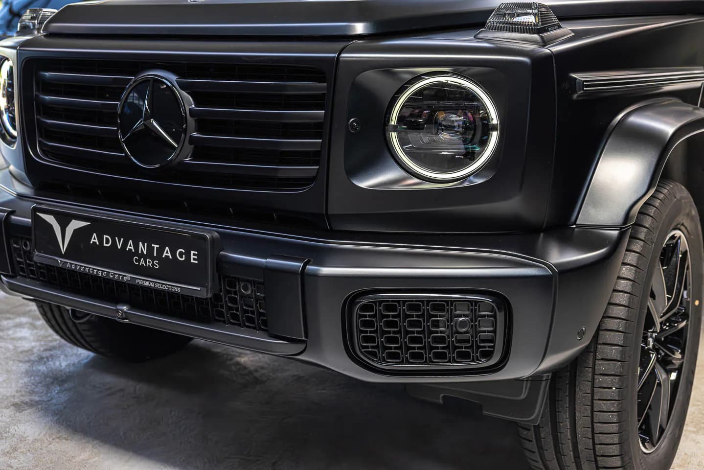 Mercedes-Benz G450 AMG-Paket — imaginea 25
