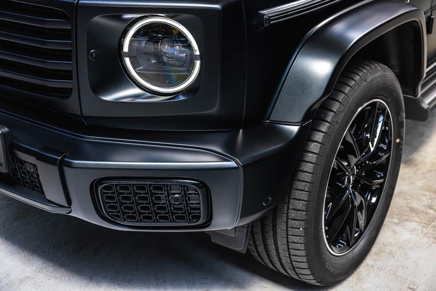 Mercedes-Benz G450 AMG-Paket — imaginea 20